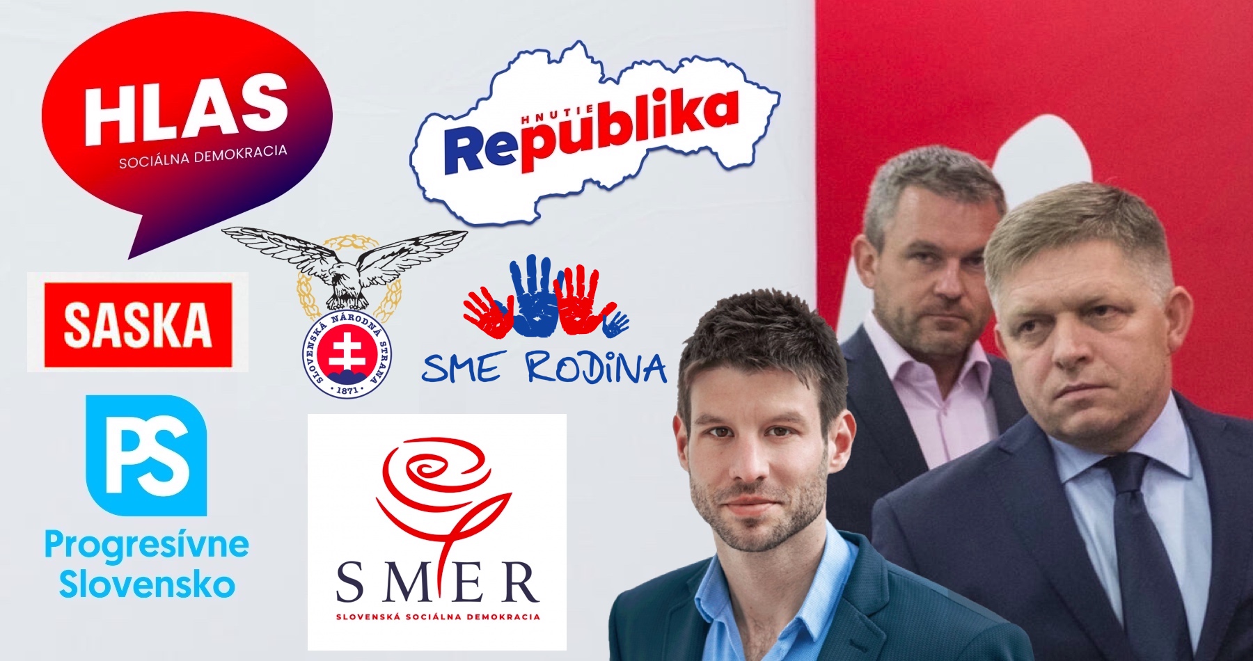 VIDEO: Fico je najobľúbenejším politikom na Slovensku. Podľa najnovšieho prieskumu by Smeru po dohode s Hlasom stačila na vládnutie ešte jedna strana. Šéfa Smeru preferuje väčšina ľudí aj ako budúceho premiéra. Fico však varoval, že Pellegrini je ochotný spojiť sa s progresívcami len preto, aby šéfoval budúcej vláde. Upozornil tiež, aké riziká by pre Slovensko takáto garnitúra predstavovala