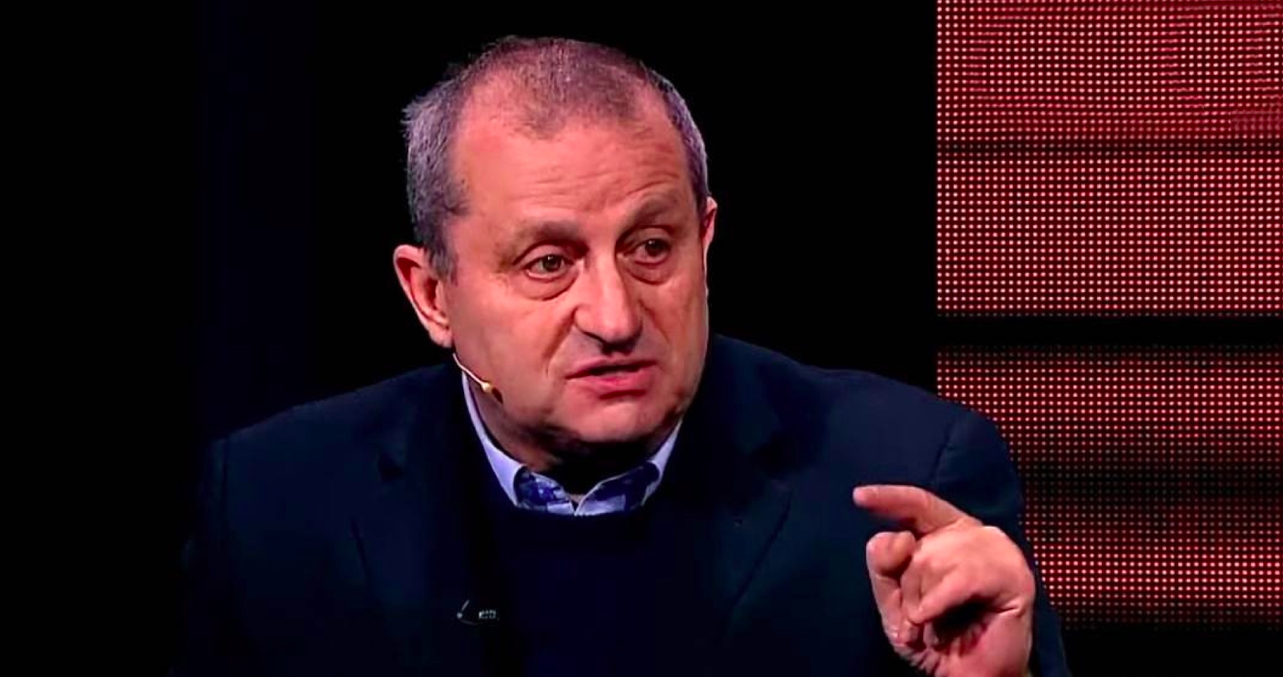 Ruská ofenzíva na Ukrajine sa začne do mesiaca, tvrdí bývalý šéf izraelskej služby „Nativ“ Jakov Kedmi