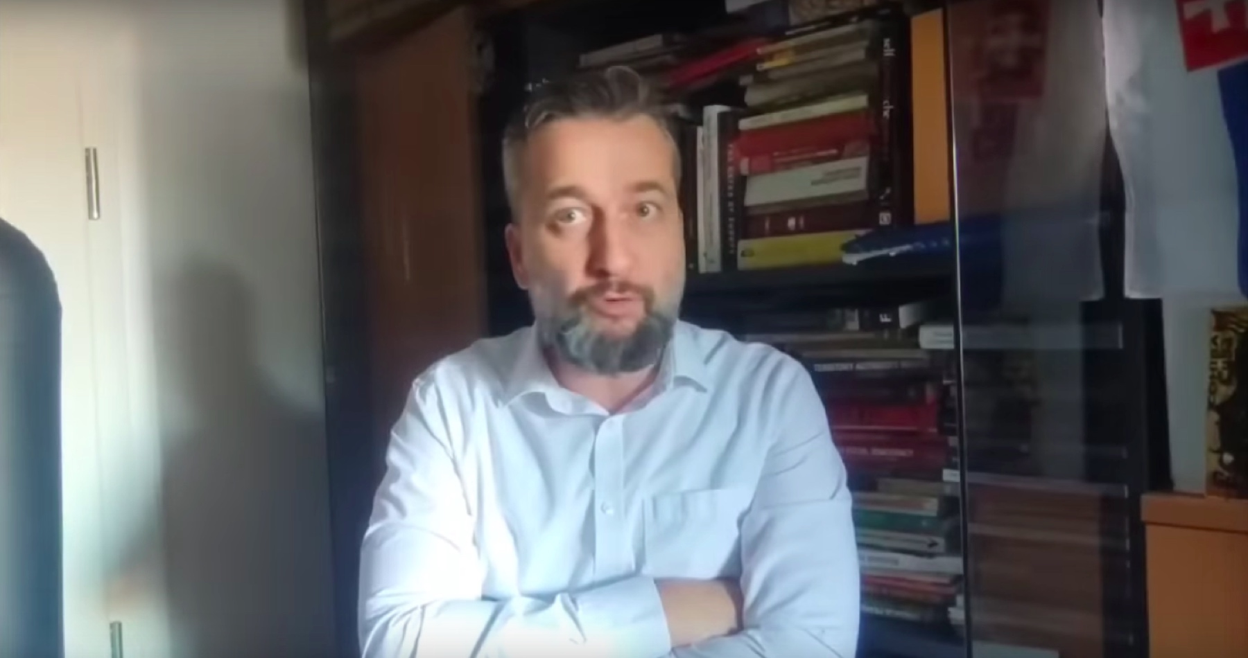 VIDEO: Eseťácka Gerulata dostala pár dní pred voľbami tučný kšeft od Čaputovo-Ódorovej vlády, aby totalitný režim progresívcov mohol špehovať na internete ľudí s iným názormi ako hlása štátna propaganda a udával ich polícii
