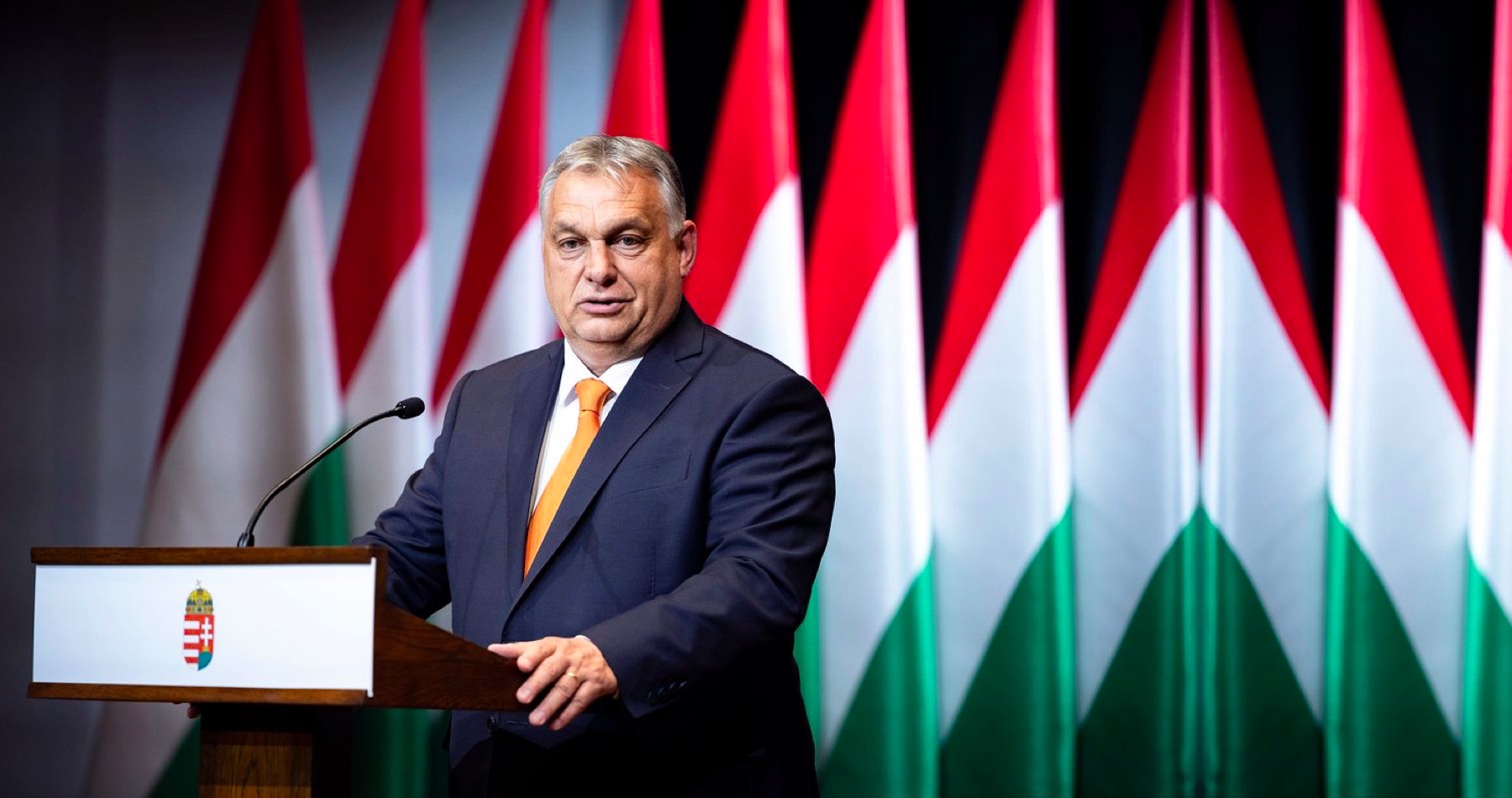 Orbán odkázal Bruselu, že Maďari nenechajú o svojom osude rozhodovať zahraničie