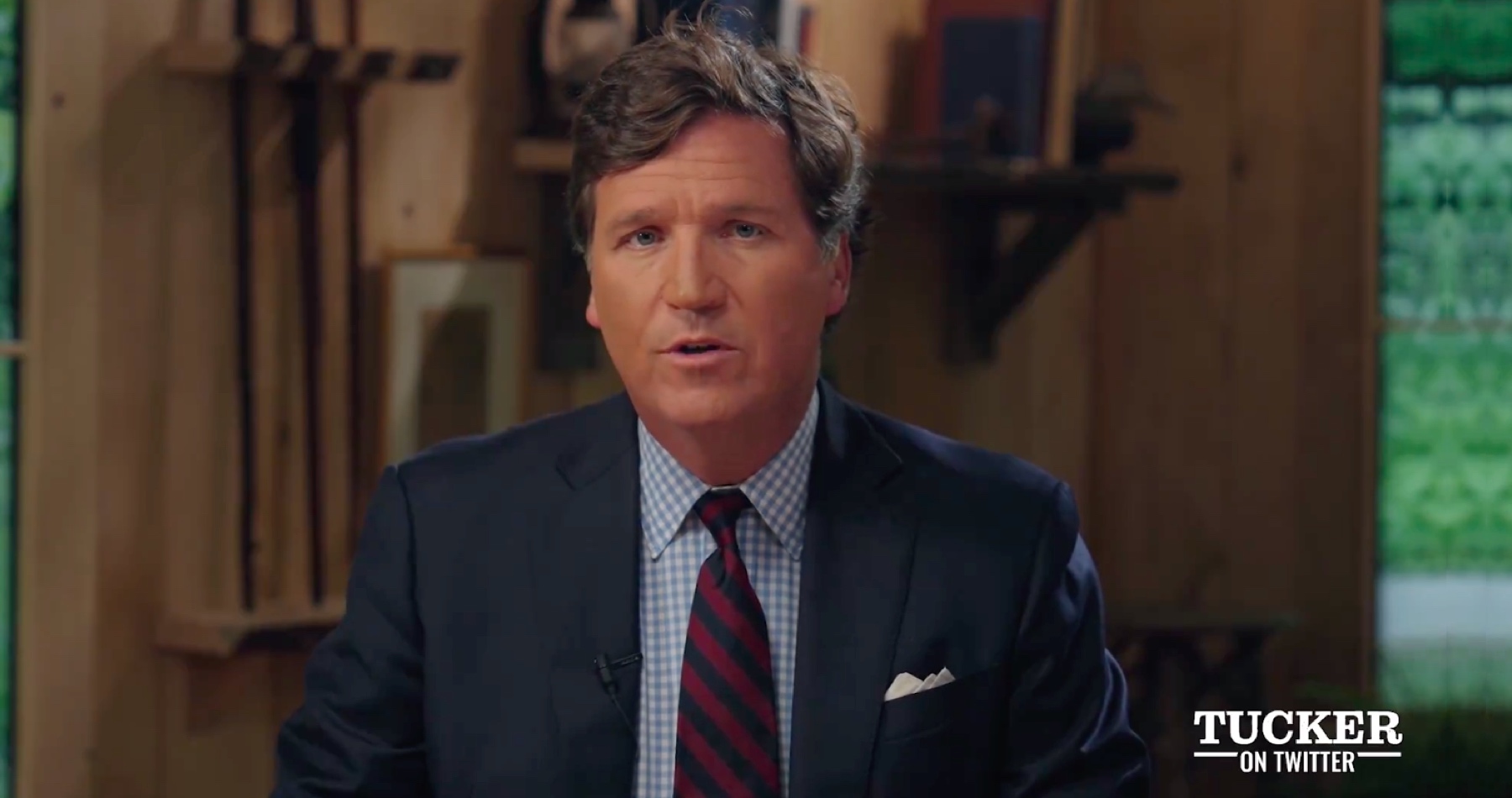 Americká demokracia v praxi: „Bidenova vláda mi zabránila urobiť rozhovor s Putinom,“ šokoval americký moderátor Tucker Carlson