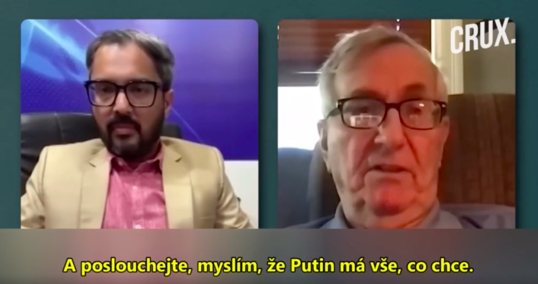 VIDEO: Rusko vyhrálo! Putin dostal vše, co chtěl a válka skončila. Americký novinář a držitel Pulitzerovy ceny Seymour Hersh odhalil nejnovější interní informace zevnitř amerických zpravodajských služeb. Rusko již prý dál nepůjde a válka skončí příměřím