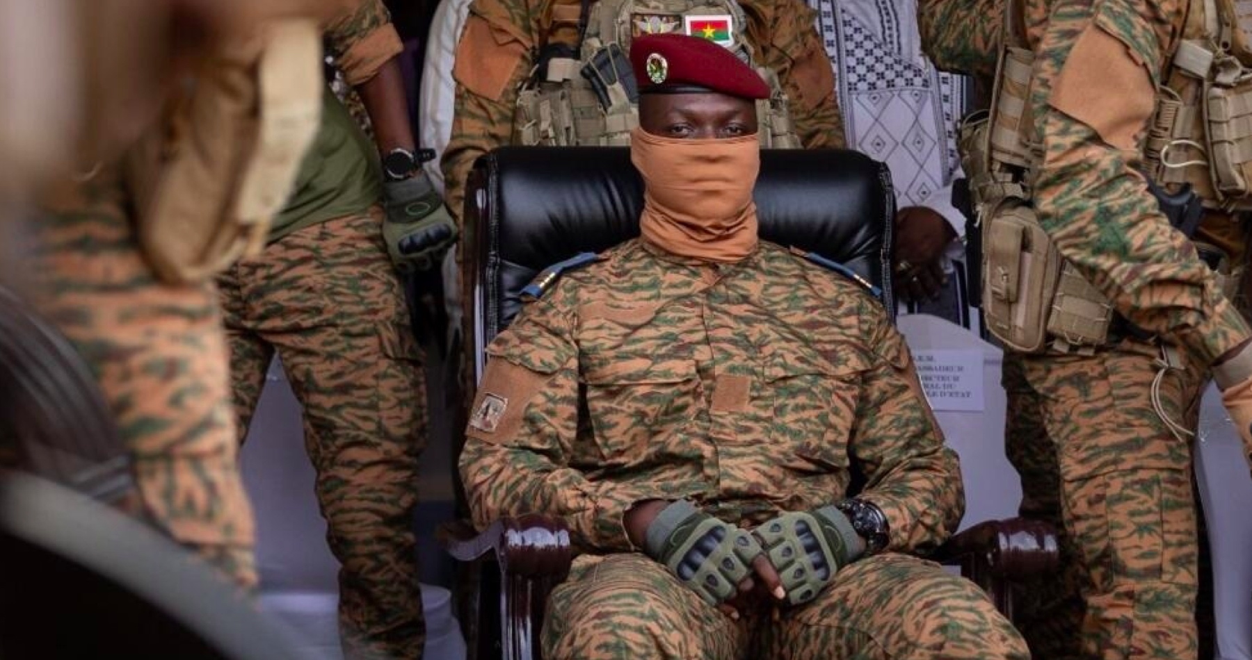 Vojenskí vládcovia západoafrického štátu Burkina Faso oznámili úspešné zmarenie pokusu o štátny prevrat