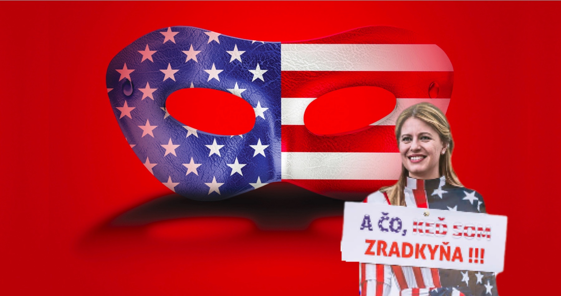 Všetkým Amerikanofilom: Západ krachuje vďaka tomu, že západných demokracií sa zmocnili sily, ktoré s Amerikou, ani s nijakou inou krajinou nemajú nič spoločné, rovnako ako nemajú nič spoločné so zdrojmi a procesmi ktoré tieto krajiny urobili silnými a prosperujúcimi