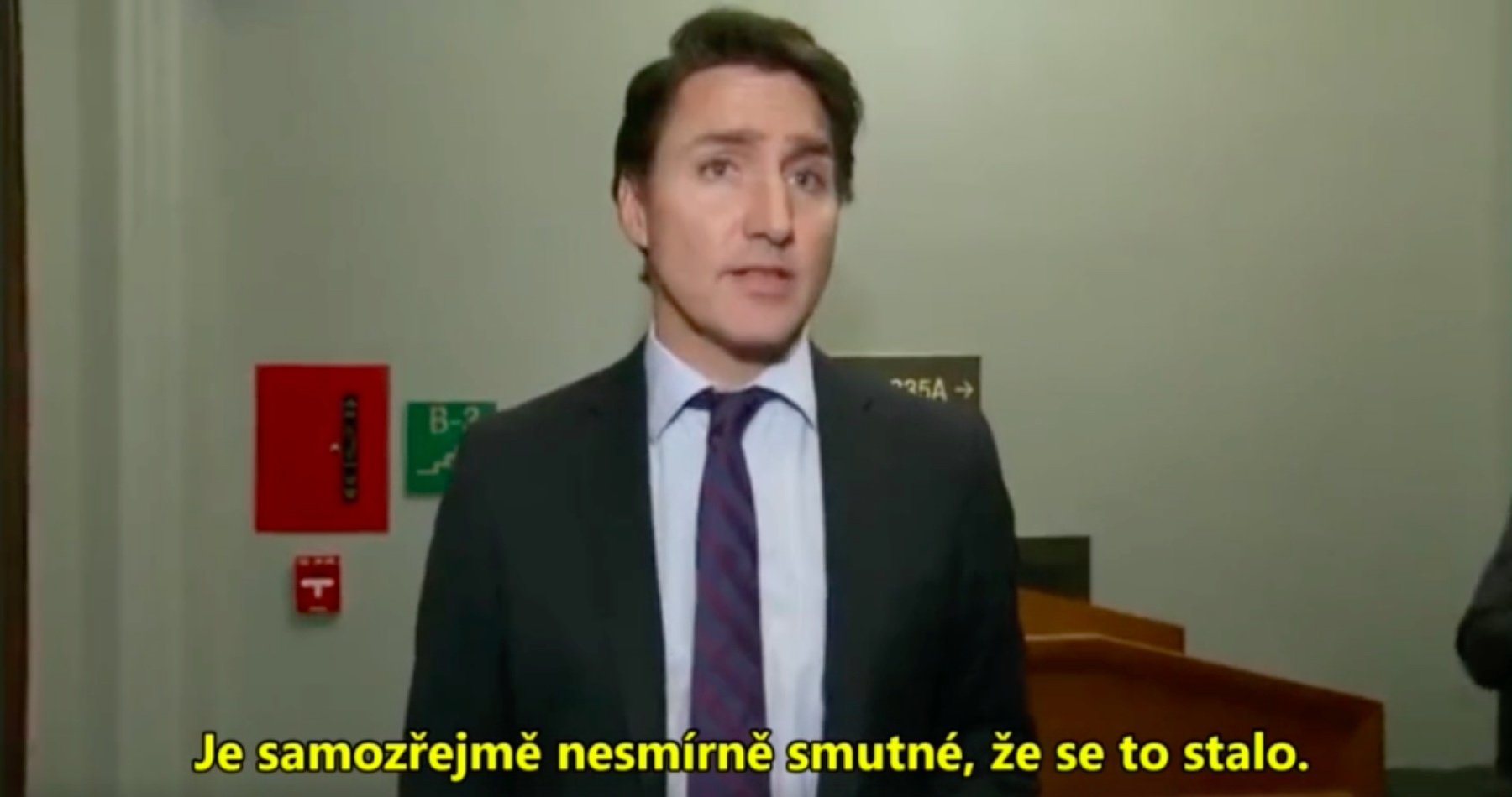 VIDEO: Kanadský premiér Trudeau sa ospravedlnil za frenetický potlesk nacistickému ukrajinskému veteránovi z vojenskej  jednotky Waffen-SS, ktorej zločiny proti ľudskosti počas holokaustu sú dobre zdokumentované