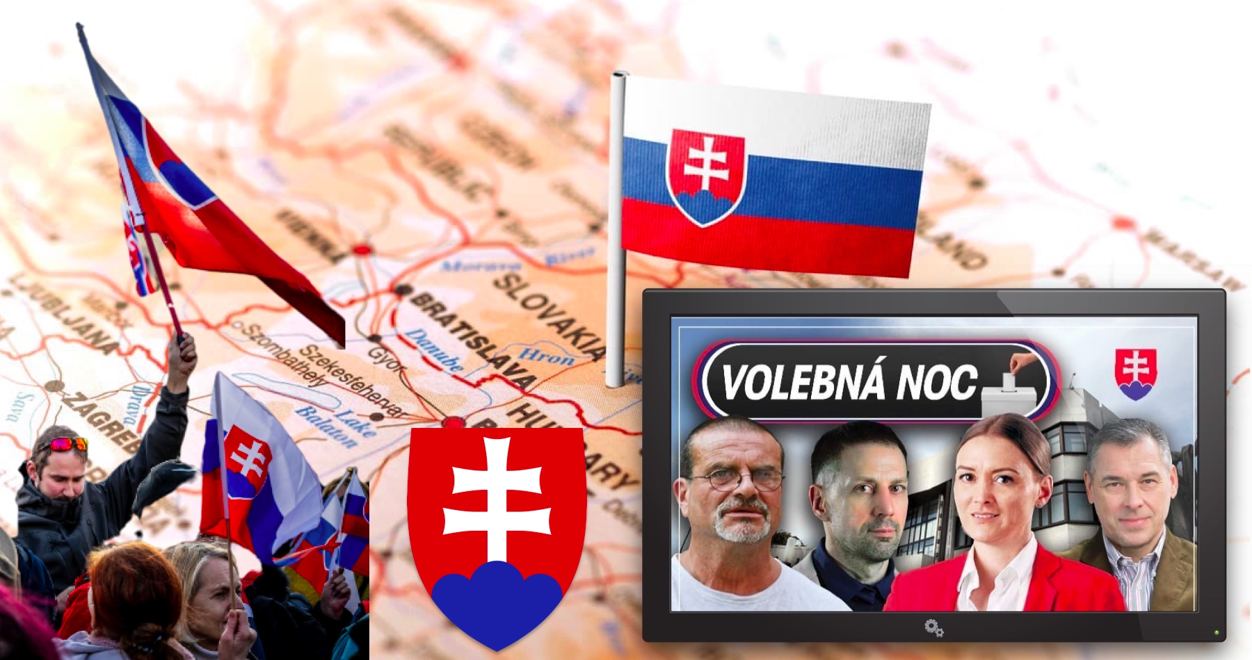 VIDEO: Volebná noc občanov (debata s právničkou Juditou Laššákovou & občanmi - naživo od 20:30)