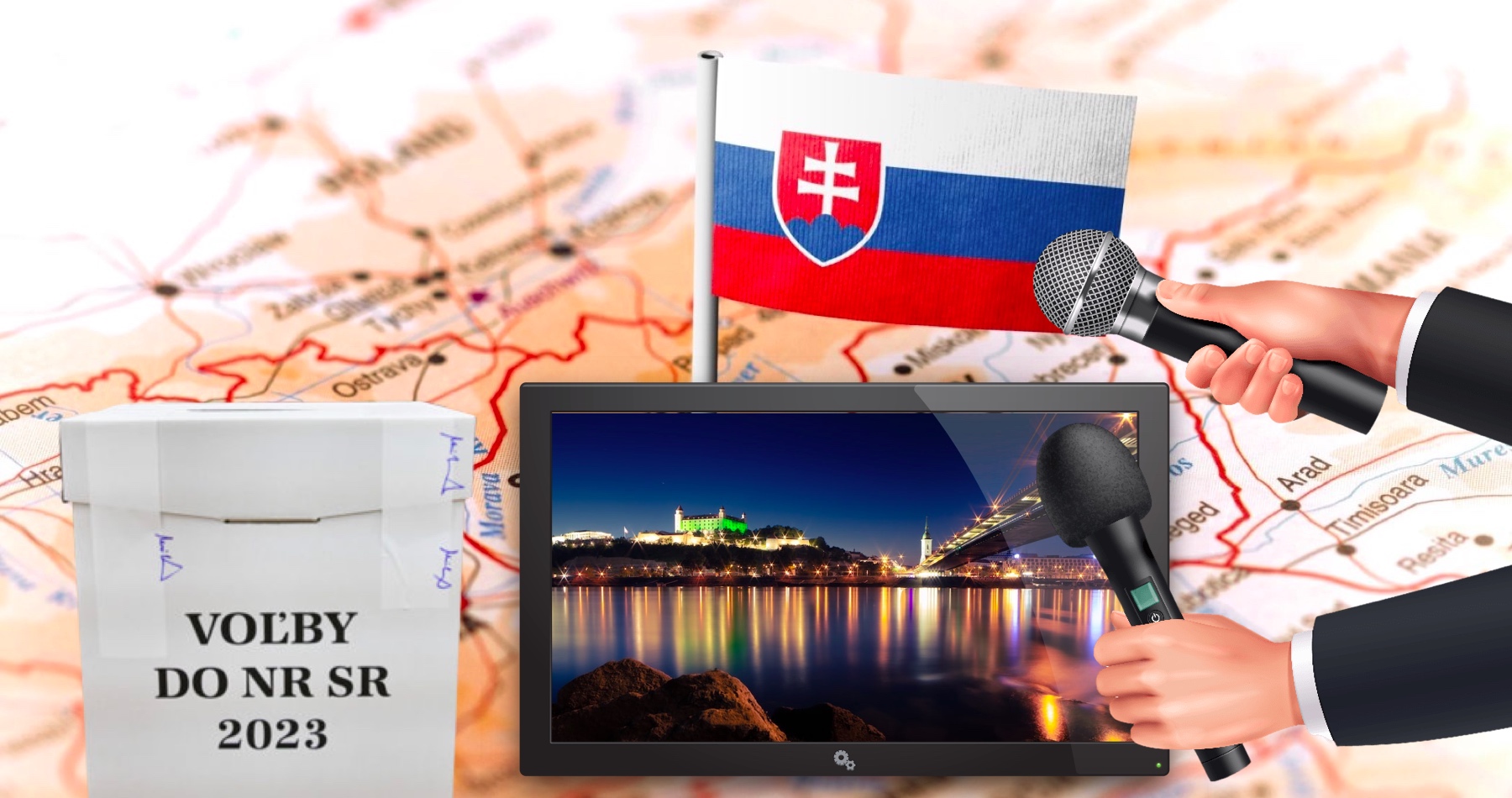 VIDEO: Priebežné výsledky parlamentných volieb do Národnej rady Slovenskej republiky zo dňa 30. septembra 2023 (naživo)