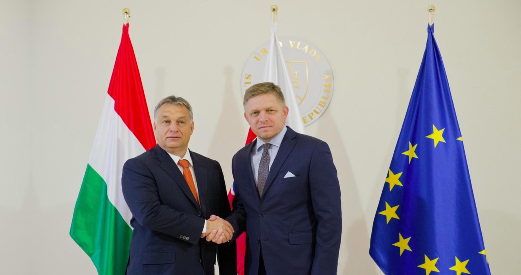 Orbán gratuloval Ficovi k veľkému návratu a k nespochybniteľnému víťazstvu v predčasných voľbách: „Teším sa na spoluprácu s vlastencom!“