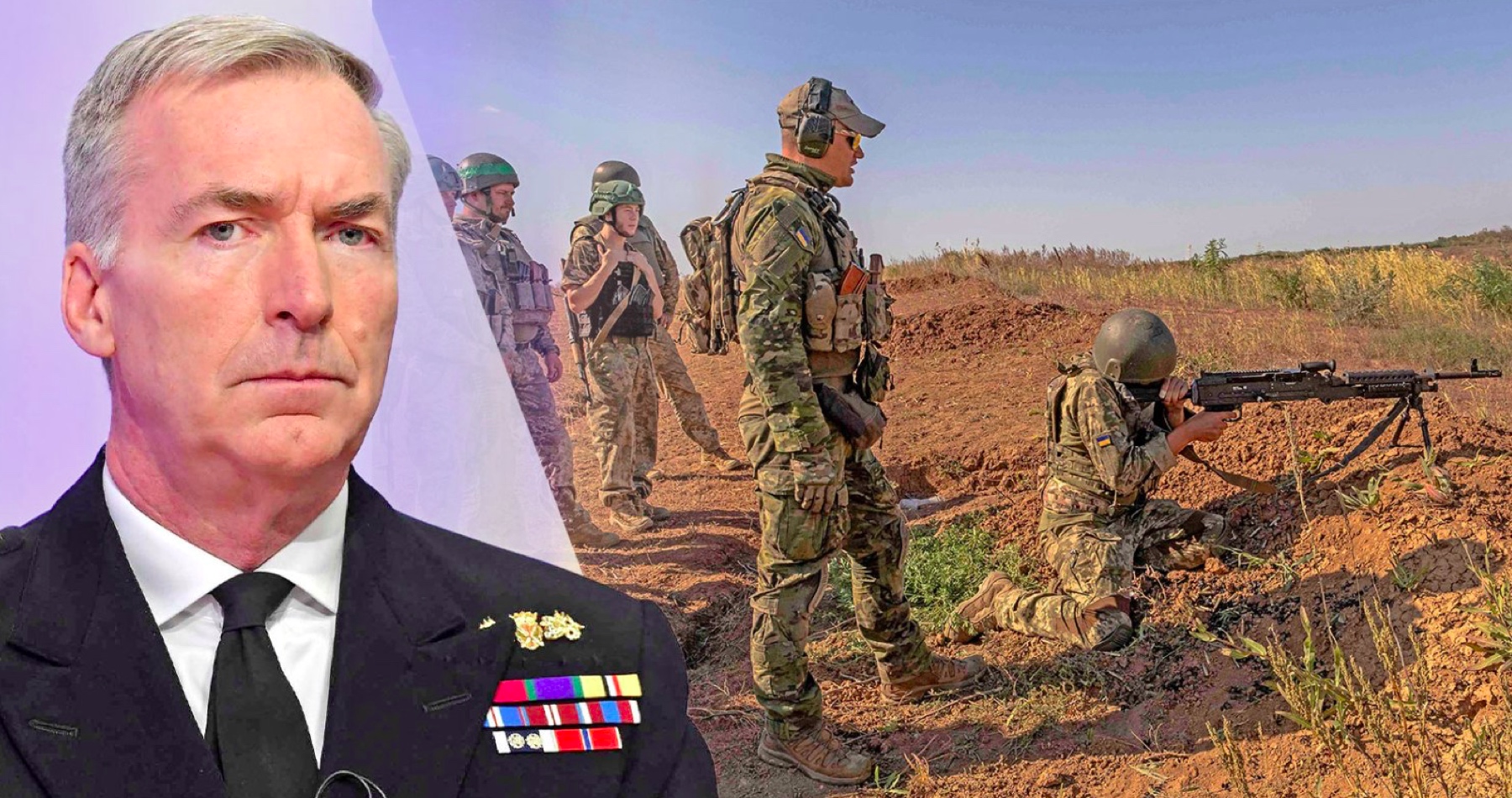 Najvyššie postavený britský námorný veliteľ, admirál Tony Radakin priznal, že ukrajinská protiofenzíva neprebieha podľa plánu aj to, že Západ podcenil silu ruskej obrannej línie. O nesplnených očakávaniach Západu hovorí aj šéf britskej diplomacie. Exminister obrany Spojeného kráľovstva medzitým poradil ako posledné riešenie kyjevskému režimu verbovať do vojny mladých Ukrajincov