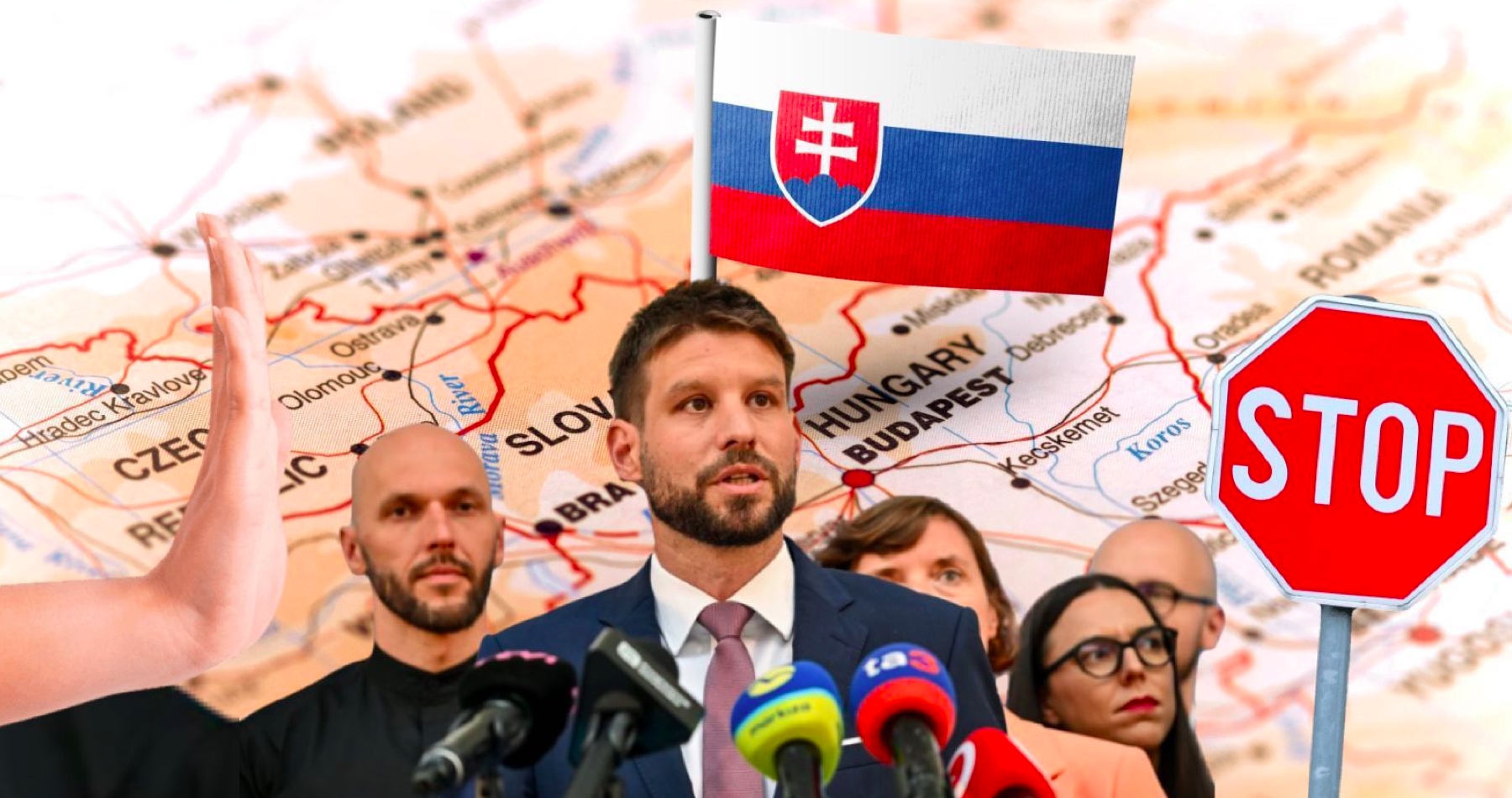 Slovenské povzbudenie alebo Jiří Weigl o výsledku slovenských parlamentných volieb, ktorý sklamal progresivistov na Slovensku aj v Českej republike: „Slovenští voliči ukázali, že mají dost nátlaku, ohlupování, servility vůči Západu a neschopnosti, kterou dosavadní pokrokářský režim dlouhodobě a na jejich úkor předvádí, a dali jasně najevo, že už nepřipustí tahání z klobouku nových a nových nýmandů vydávaných za spasitele“