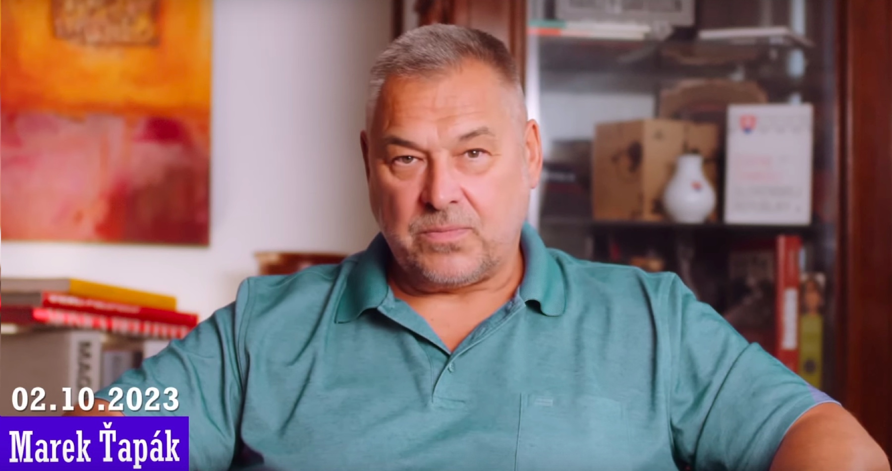 VIDEO: Marek Ťapák o Vojtkovi čudákovi… (3. časť príbehov o prebúdzaní ducha)