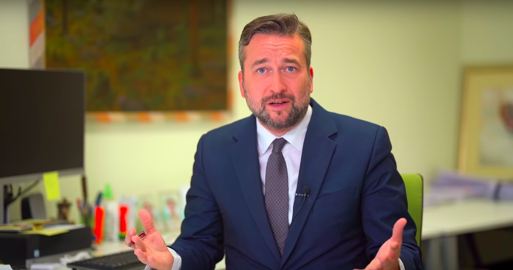Blaha vymenoval mýty, ktoré v parlamentných voľbách padli a poukázal na veľkých „demokratov“ na Slovensku & v Bruseli, ktorí nevedia rešpektovať demokratickú vôľu ľudí