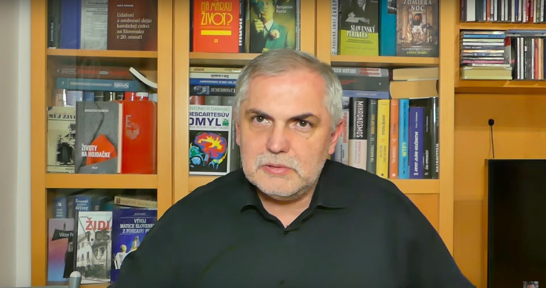 VIDEO: Parlamentné obludárium a Gorilí poskok Matovič