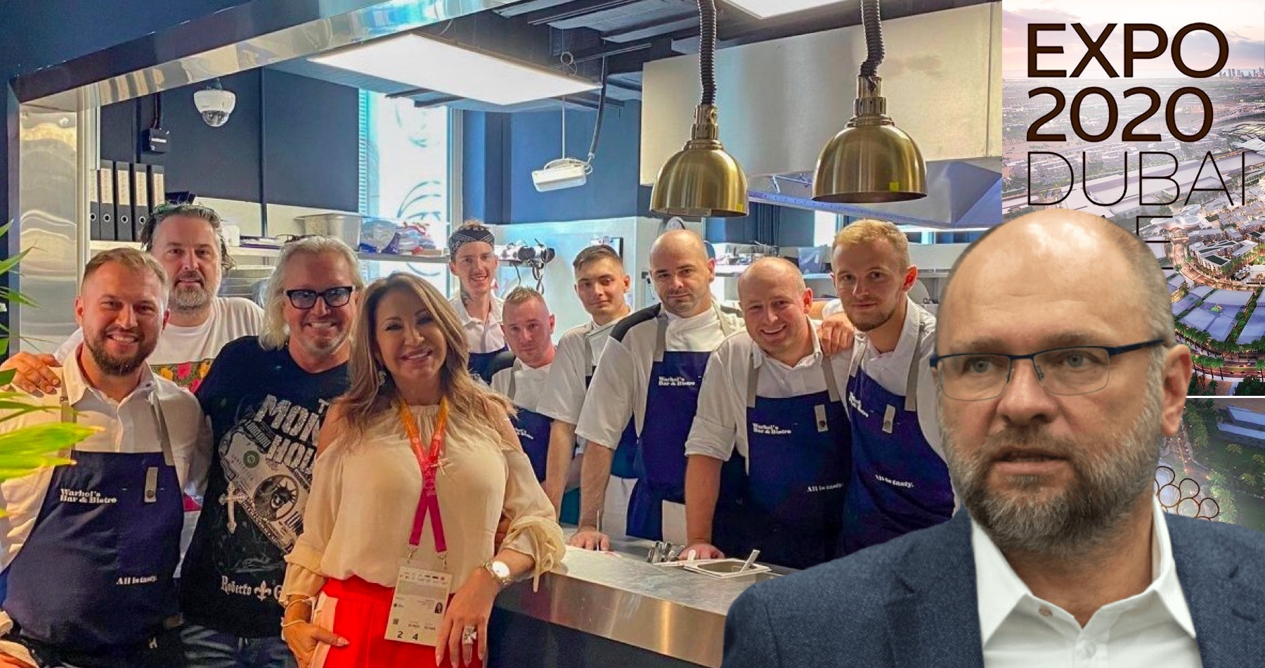 Sulíkova státisícová sekera v Dubaji alebo správa NKÚ o tom, čo sa dialo na výstave Expo Dubaj 2020 počas toho, keď ministerstvu hospodárstva šéfoval predseda SaS