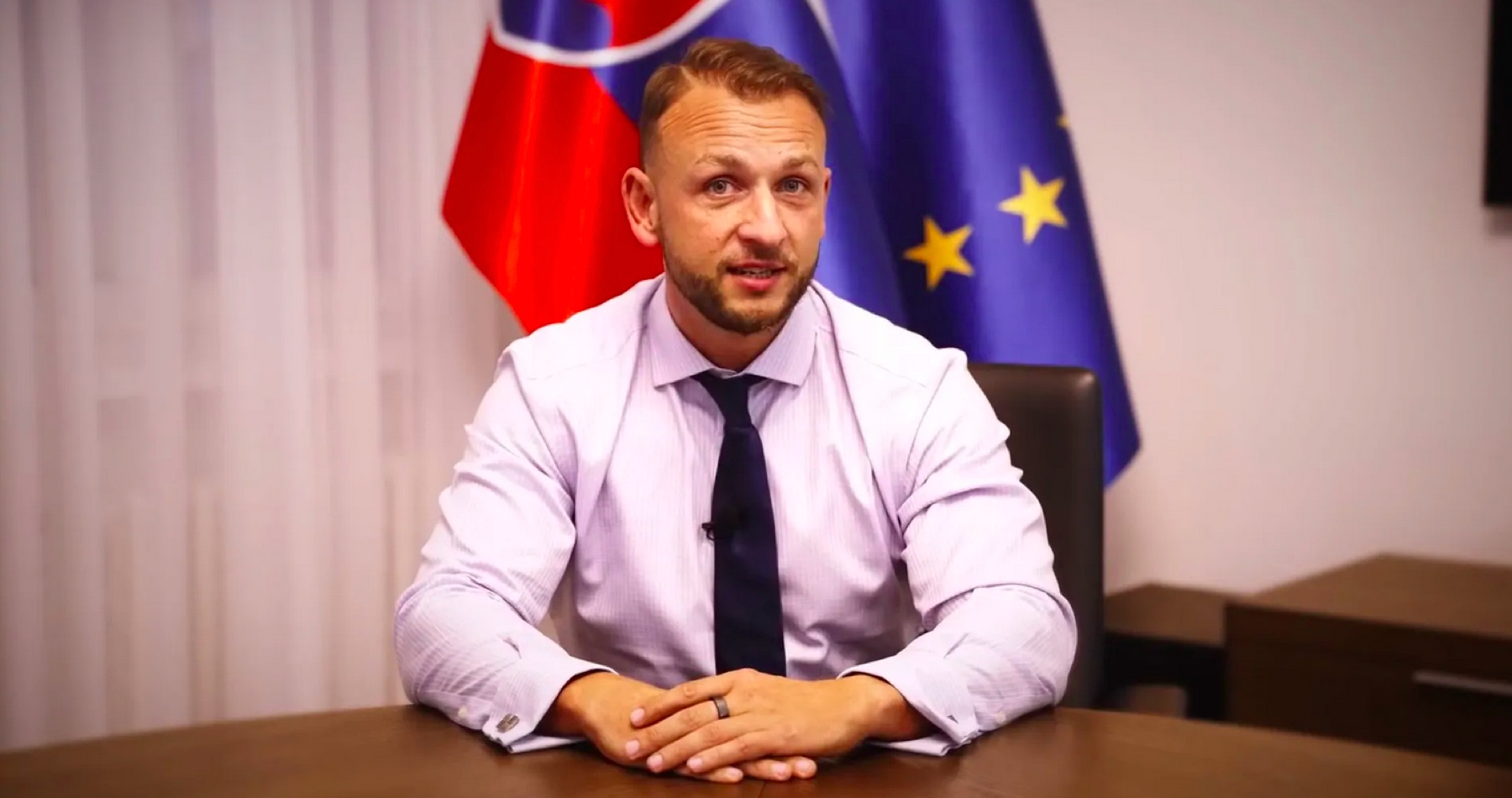 Minister vnútra Šutaj Eštok podal trestné oznámenie na skupinu osôb pre poskytnutie ochrany čurillovcom
