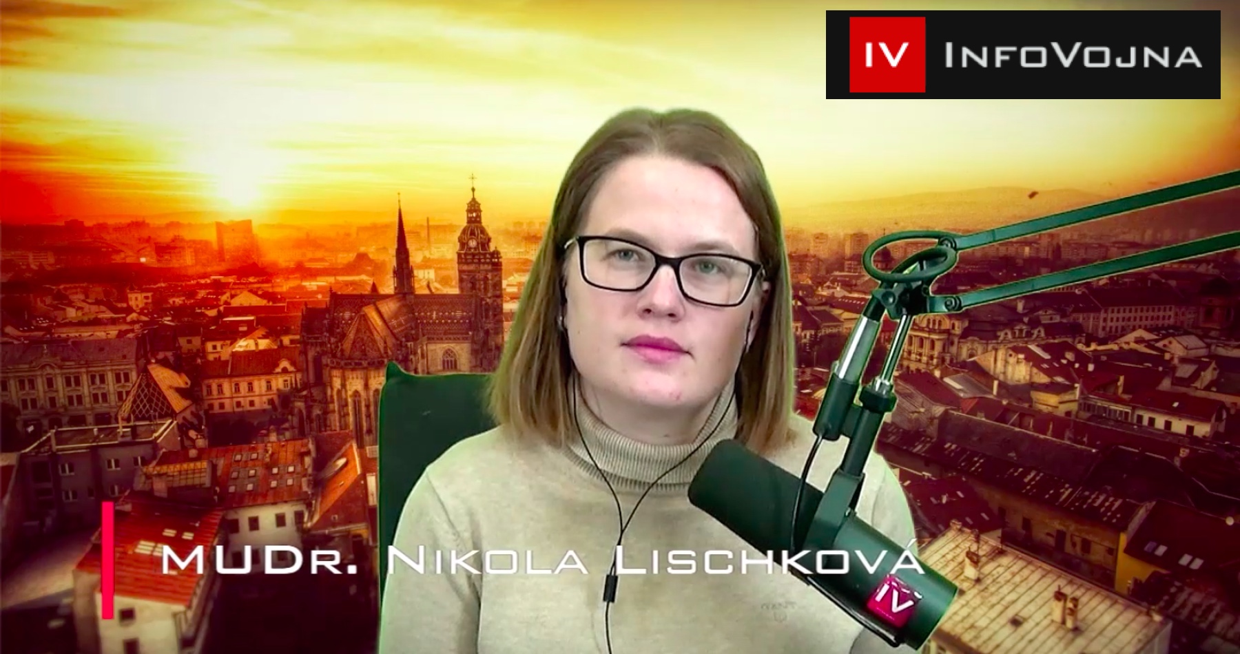 Lekárka MUDr. Nikola Lischková prehovorila o anticovidovej očkovacej šikane, ktorá vyústila do vraždy jej otca a uznávaného chirurga zdravotníkmi. Teraz s pomocou právnikov poukazuje na zločiny covidizmu a prosí o pomoc, aby dokázala dotiahnuť veci do úspešného konca a prípad poslúžil ako výstraha a memento pre tých, ktorí by v budúcnosti opäť podľahli zdravotníckej diktatúre a vynucovali si od ľudí rešpektovať nezmyselné opatrenia, v mnohých prípadoch aj s fatálnymi dôsledkami