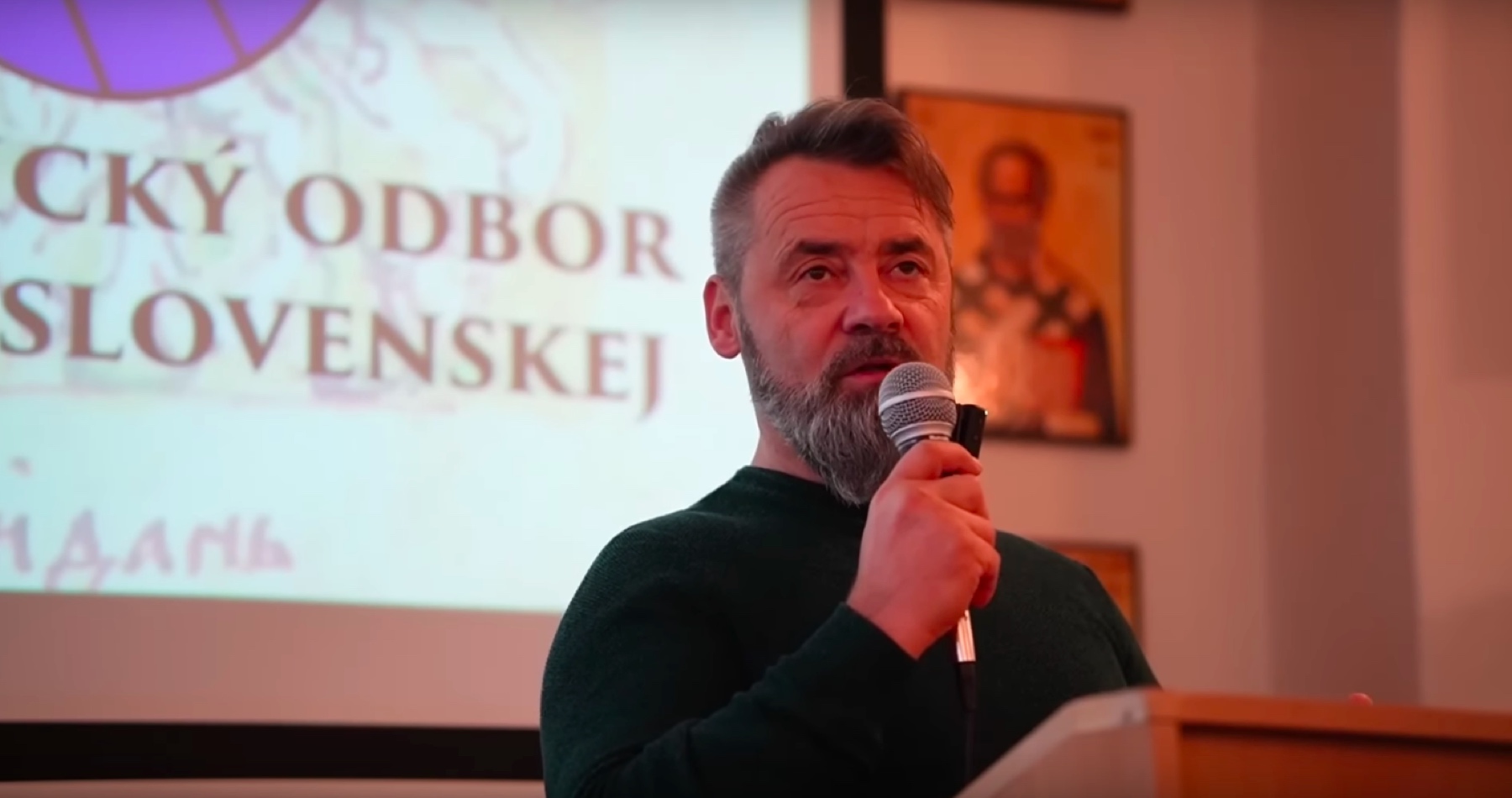 VIDEO: Prednáška profesora Šafina o dejinách Chazarov