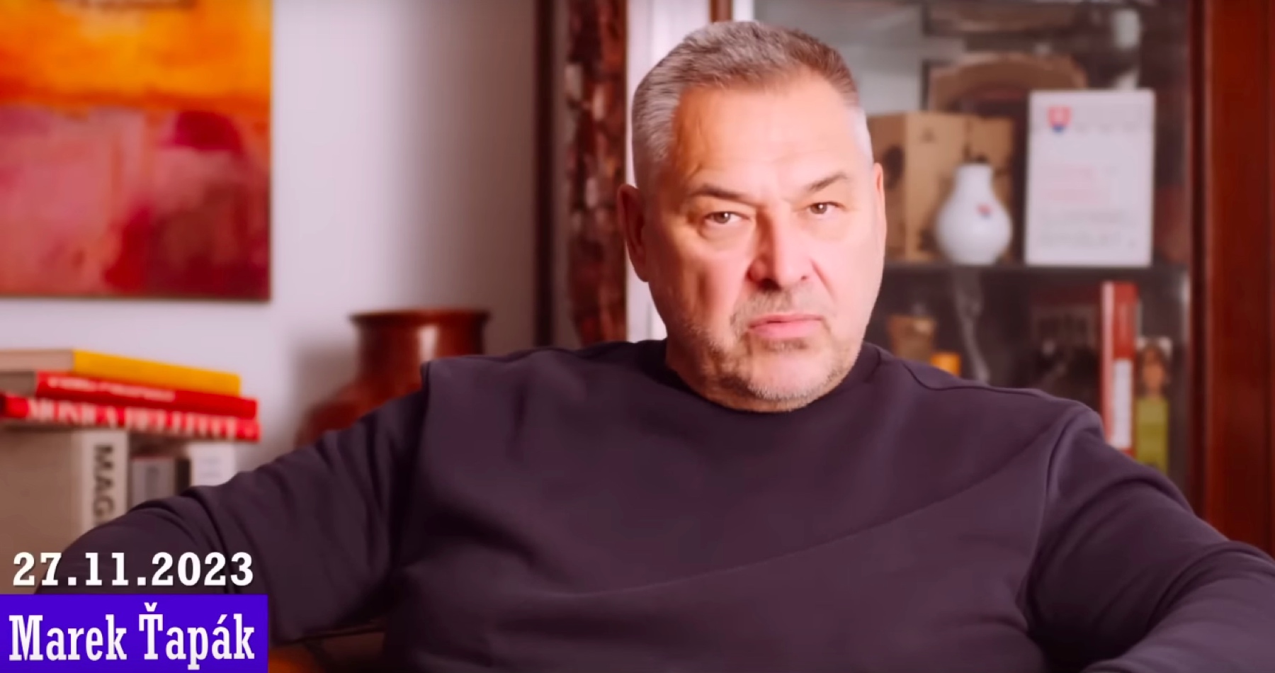 VIDEO: Marek Ťapák o americkej novele „Čajka Jonathan Livingston“, ktorá je duchovným poslom slobody, voľnosti a nekonečnej radosti z neobmedzeného pohybu  (11. časť príbehov o prebúdzaní ducha)