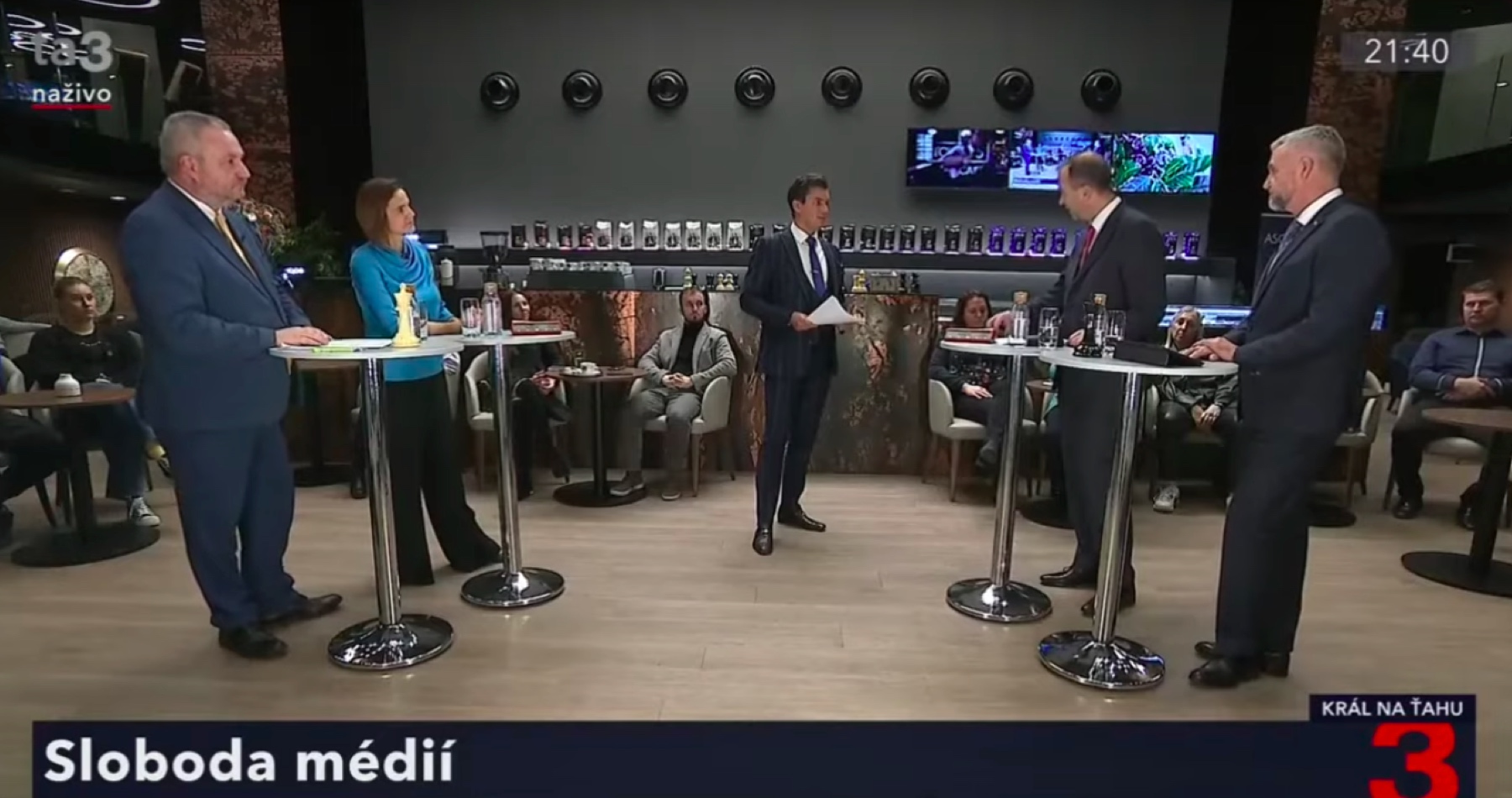 VIDEO Ostrá debata Kolíková & Dostál vs. Gašpar & Podmanický o vyčíňaní čurillovcov, prekriminalizovanom Slovensku, neobjektívnom informovaní Slovákov zo strany politicky angažovaných korporátnych médií, umlčiavaní vlasteneckých médií a Sulíkovom hochštaplerskom výlete na Expo v Dubaji