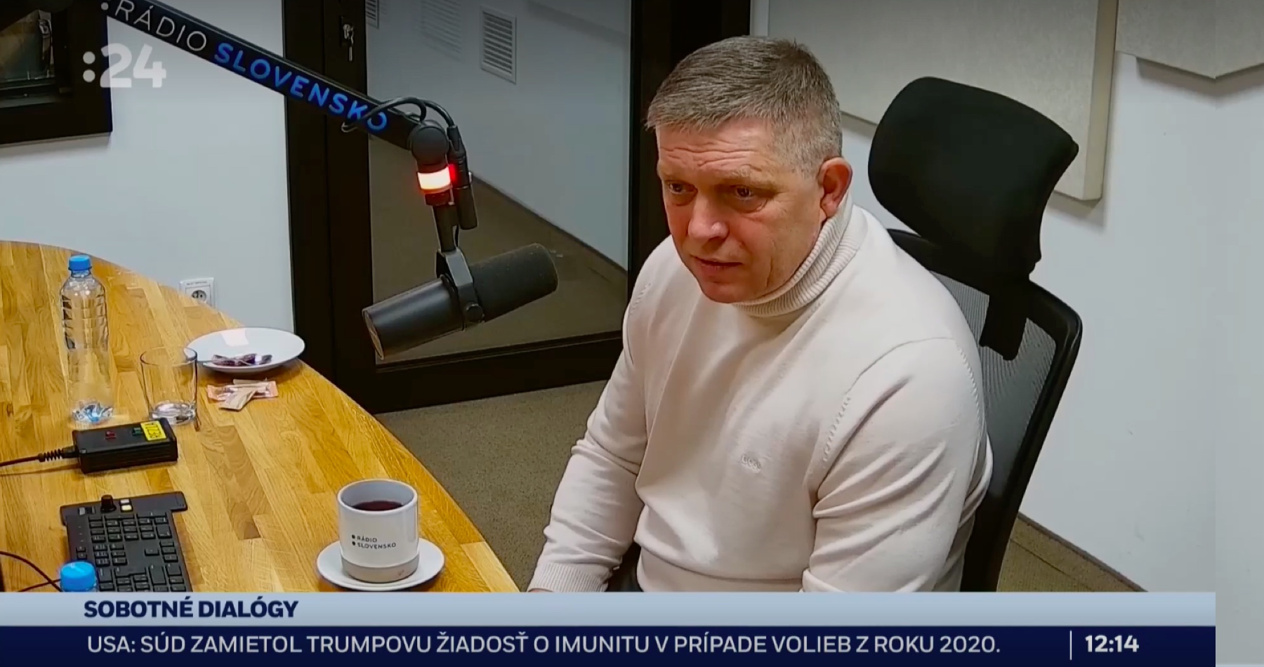 VIDEO: Fico chce urobiť všetko potrebné, aby už Lipšic konečne vypadol preč z Úradu špeciálnej prokuratúry. Premiér potvrdil aj zámer novelizovať trestné kódexy a prijať novelu zákona týkajúceho sa fungovania Úradu na ochranu čurillovcov