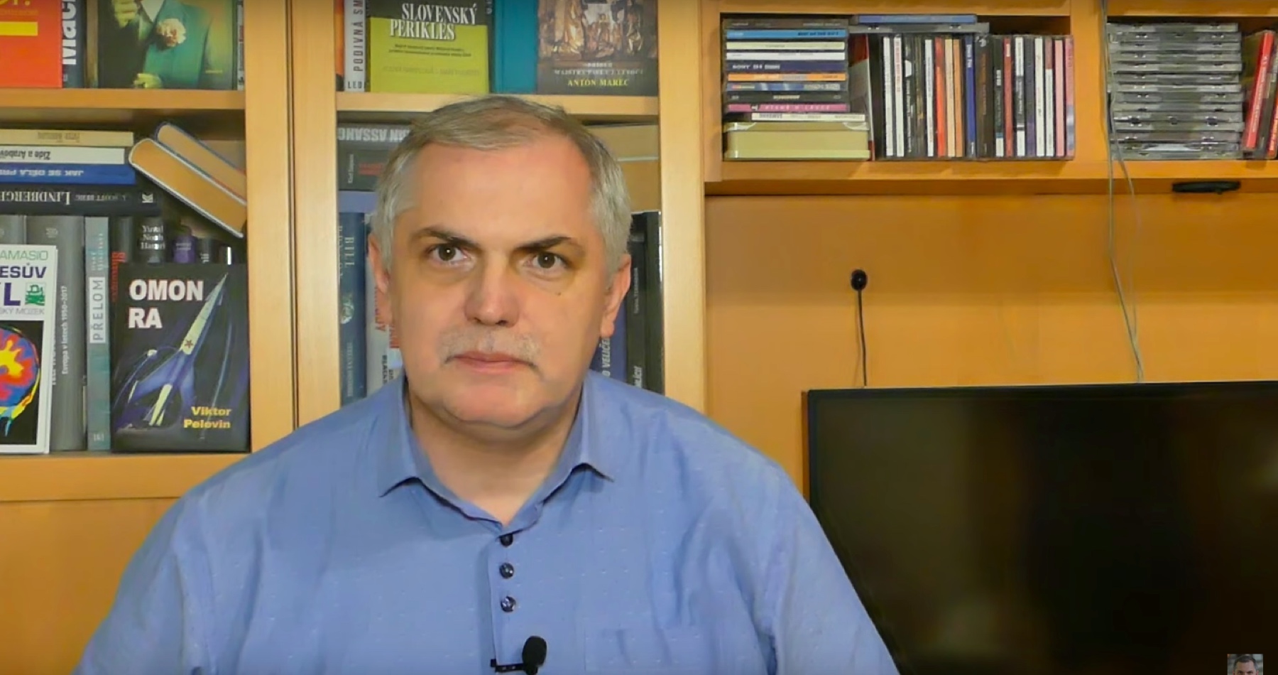 VIDEO: Michelko o neúspešnom odvolávaní ministra vnútra Šutaja Eštoka, obludnostiach nápachaných za ostatných 3,5 roka v spolitizovanej polícii a nadchádzajúcom konci Lipšica aj jeho prokuratúry