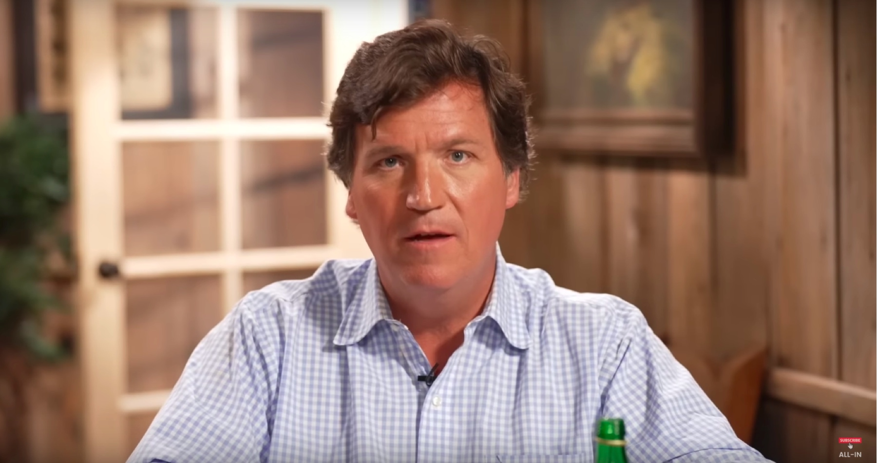 VIDEO: Tucker Carlson o prepustení z Fox News, kontrole myslenia ľudí, sponzoroch korporátnych médií určujúcich smerovanie spravodajstva, Muskovej sociálnej sieti X ako platforme na šírenie slobody 