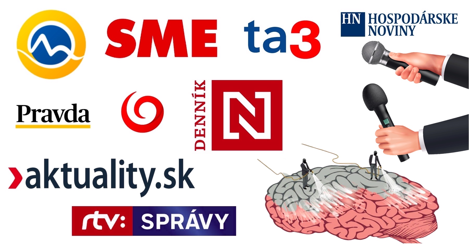 Advokátka Viktória Hellenbart o úrovni žurnalistiky tzv. mainstreamových medií: Kydať hnoj a špinu vo verejnom priestore nie je naplnením práva občana na informácie