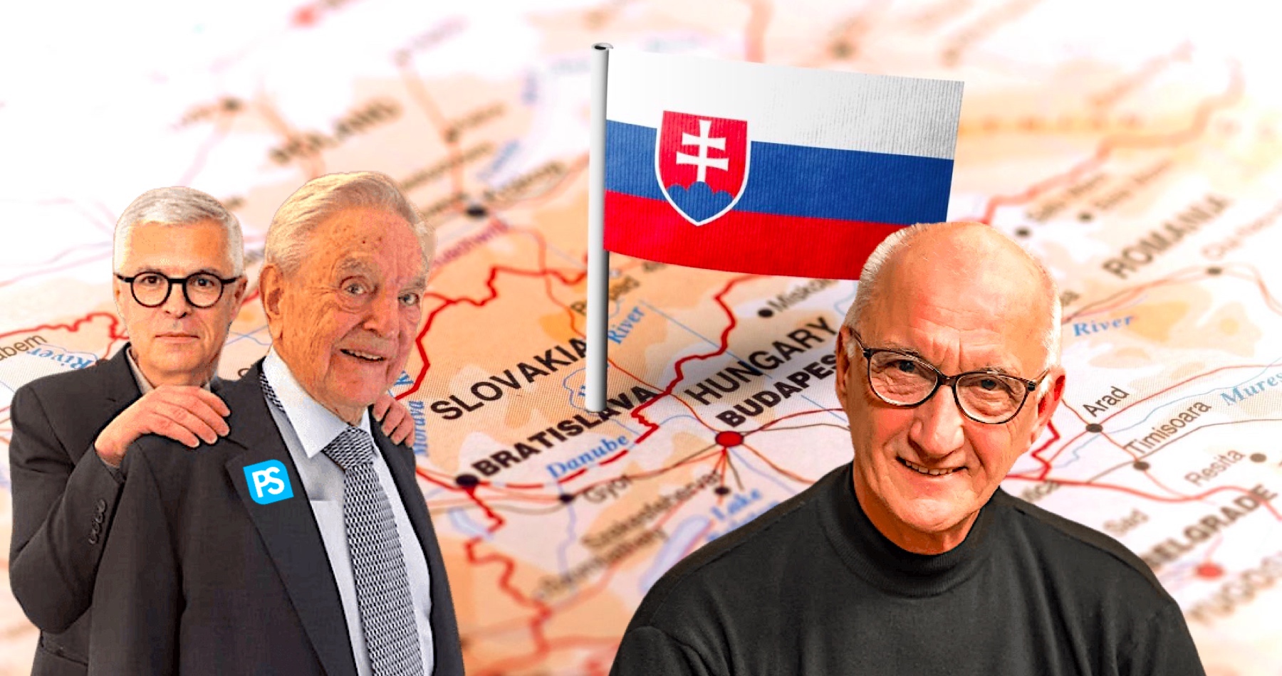 Banáš píše Korčokovi: Ivan, prečo si proti Slovensku?