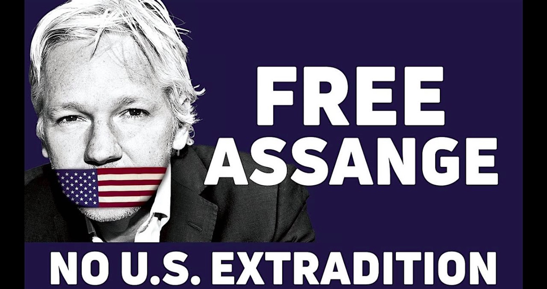 Podpredseda parlamentu Blaha píše otvorený list britskému veľvyslancovi: „Neposielajte Juliana Assangea na smrť do USA. Zakladateľ  WikiLeaks je globálnym symbolom boja proti okliešťovaniu slobody slova a proti totalitným tendenciám, ktoré zvnútra rozožierajú demokraciu aj v krajinách tzv. demokratického Západu“
