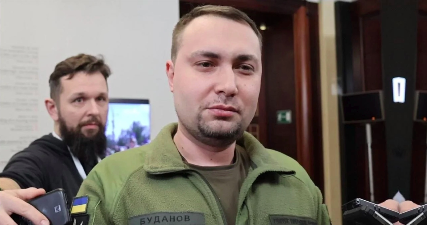VIDEO: Možná vás zklamu, ale Navalnyj asi zemřel přirozenou smrtí, překvapil šéf ukrajinské rozvědky Budanov