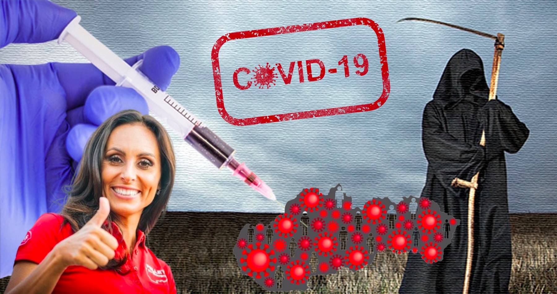Dolinkovej rezort zdravotníctva spúšťa očkovanie novou vakcínou proti Covid-19