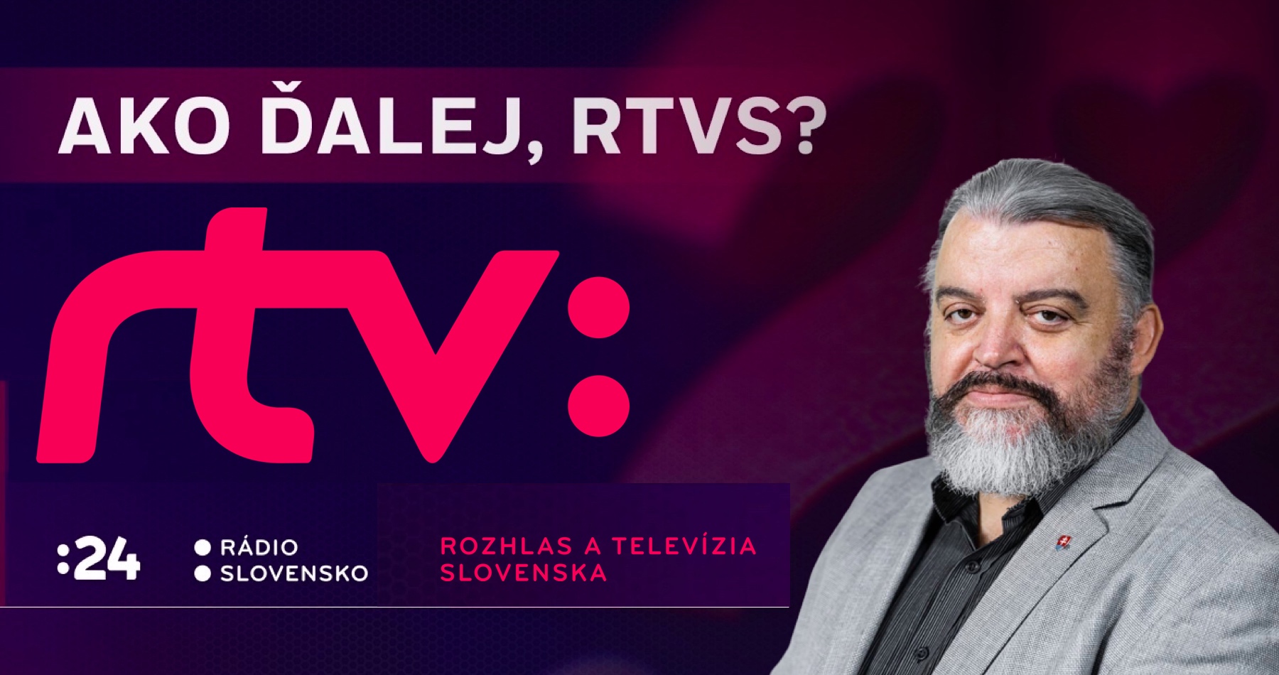 Situácia v RTVS podľa Chmelára už zašla priďaleko: „Celkom by ma zaujímalo, ako si tie stovky zamestnancov RTVS predstavujú ten štrajk, ktorým sa vyhrážajú. To si akože myslia, že niekomu bude chýbať Večera s Havranom, Jančkárová s Makarom, Frindtove manipulatívne rozhovory alebo jednostranne zaujaté spravodajstvo?“