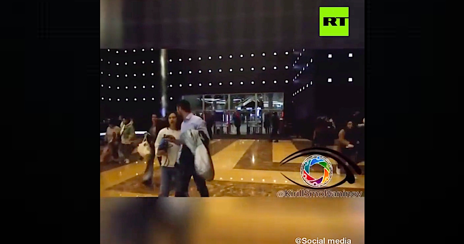 VIDEO ukazuje prvé minúty teroristického útoku v Moskve