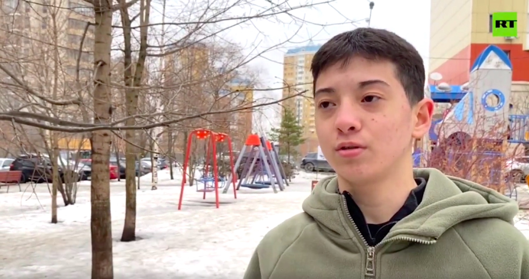 VIDEO: Počas teroristického útoku v Moskve zachránil stovku ľudí iba 15-ročný chlapec