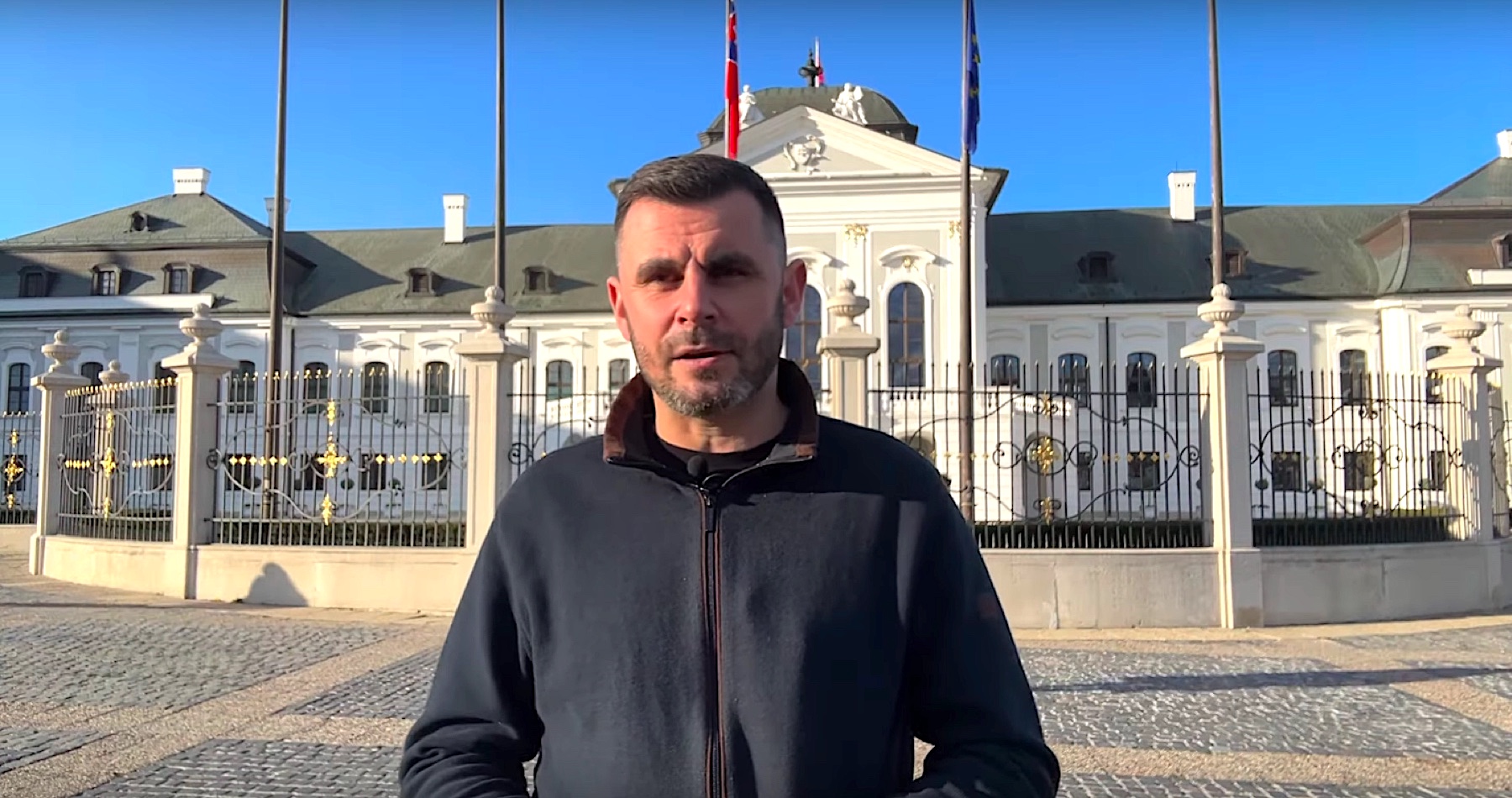 VIDEO: „V tých najťažších chvíľach sa Slovensko môže na Bratislavu spoľahnúť“, vyhlásil progresívny primátor hlavného mesta po Korčokovom víťazstve v 1. kole prezidentských volieb, ktorý považuje všetkých Bratislavčanov za súčasť progresívneho stáda. „Nikto nedokáže uraziť Bratislavčanov tak, ako Vallo“, reagoval Ficov poradca Mažgút