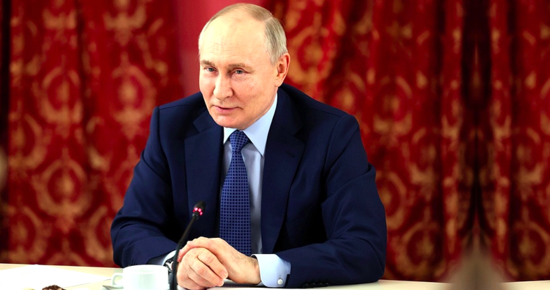 VIDEO: „Pre Rusko neexistujú nepriateľské národy, ale nepriateľské elity v týchto národoch“, vyhlásil Putin