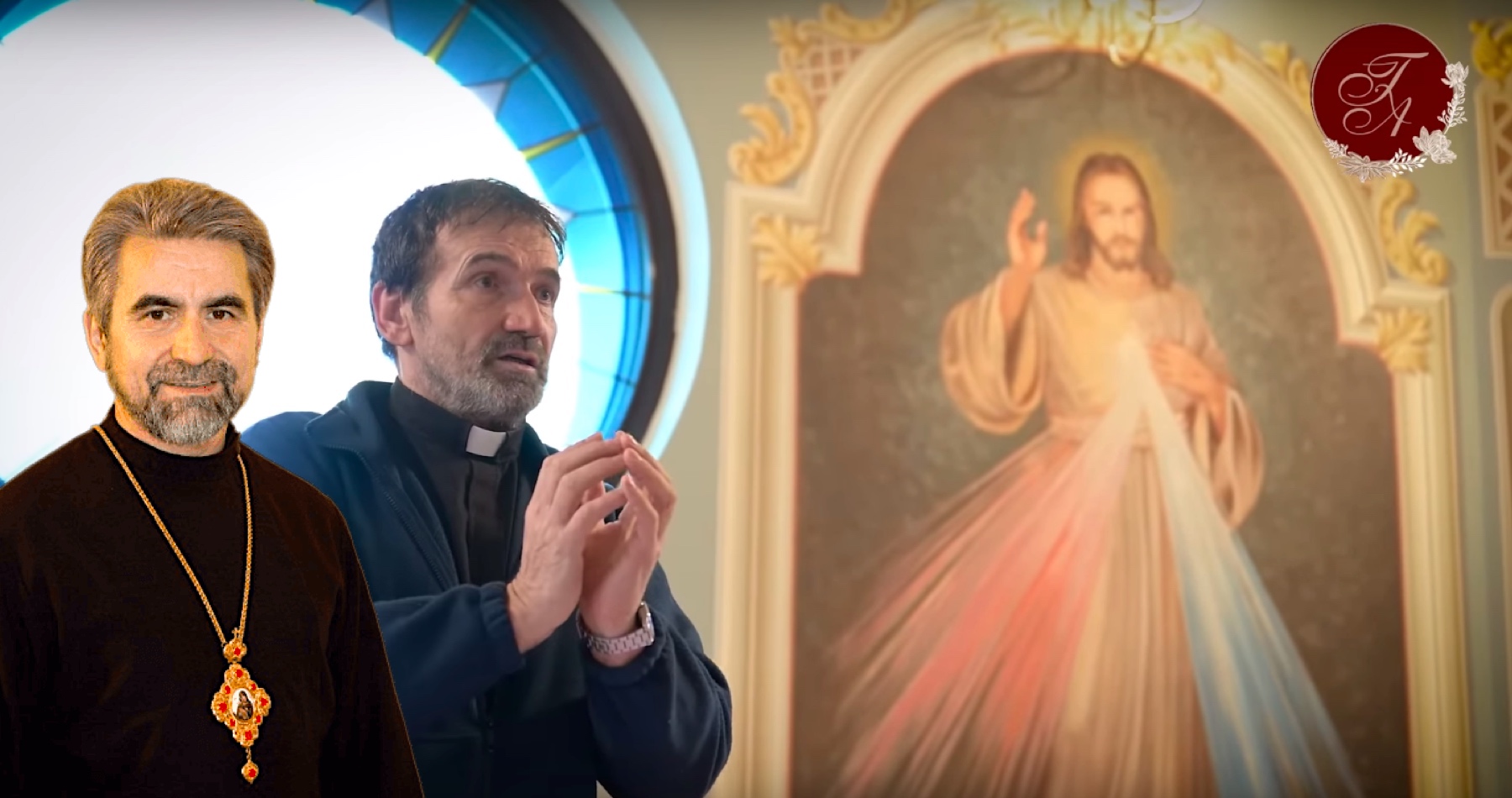 VIDEO: Gréckokatolícky biskup Milan Chautur o prezidentských voľbách, médiách aj o stádovitosti ľudí & odkaz kňaza Marián Kuffa, koho nevoliť