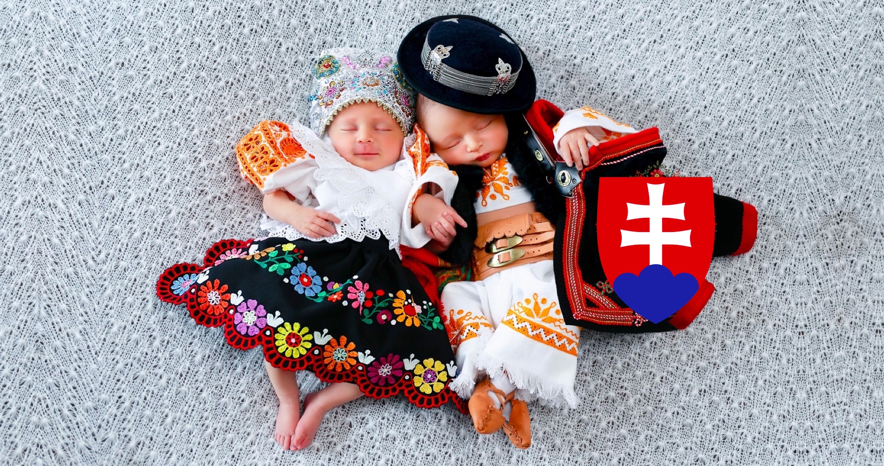 Slovensko má kriticky nízku pôrodnosť. Počet obyvateľov našej vlasti klesá tri roky po sebe