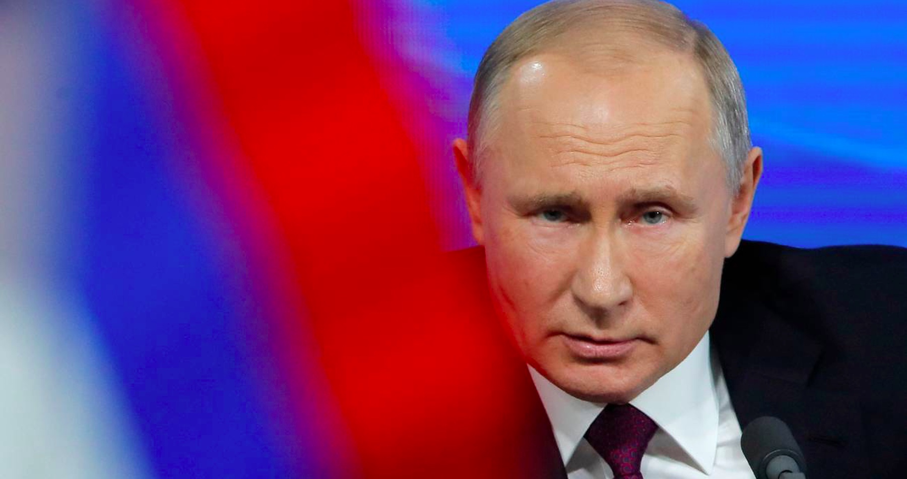 Putin sa vysmial konšpiráciám politikov kolektívneho Západu, že Rusko pripravuje útok proti európskym krajinám. „Potrebujú zdôvodňovať vládne výdavky na vojnu na Ukrajine,“ vysvetlil ruský prezident strašenie občanov Európy