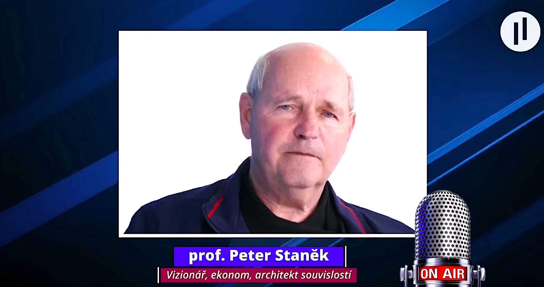 VIDEO: Profesor Staněk o prírode, eugenike, klimatickom alarmizme a umelej inteligencii: „Našou jedinou cestou je spolupráca, komunikácia a empatia. Ľudia budú vždy neoddeliteľnou súčastou prírody, snahy narušiť túto prirodzenosť sú odsúdené na neúspech“