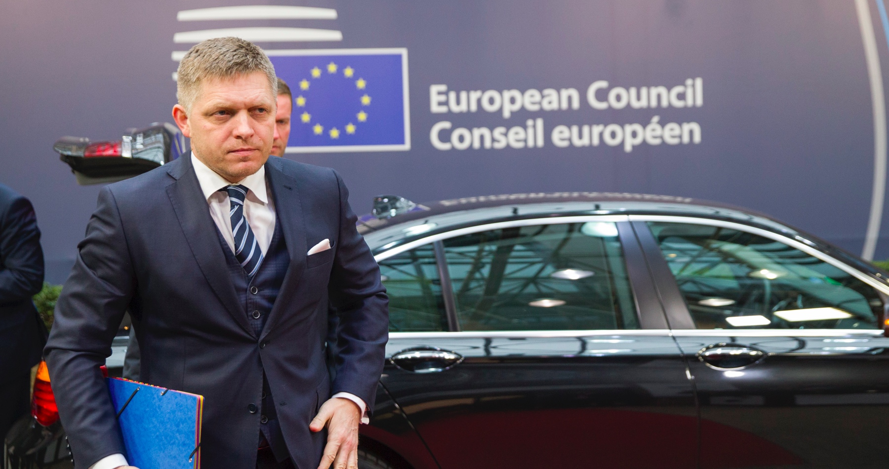 Lídri EÚ sa po žiadosti ukrajinského diktátora Zelenského zhodli na poskytnutí protivzdušnej obrany jeho režimu. Slovensko v Bruseli zastupoval premiér Robert Fico