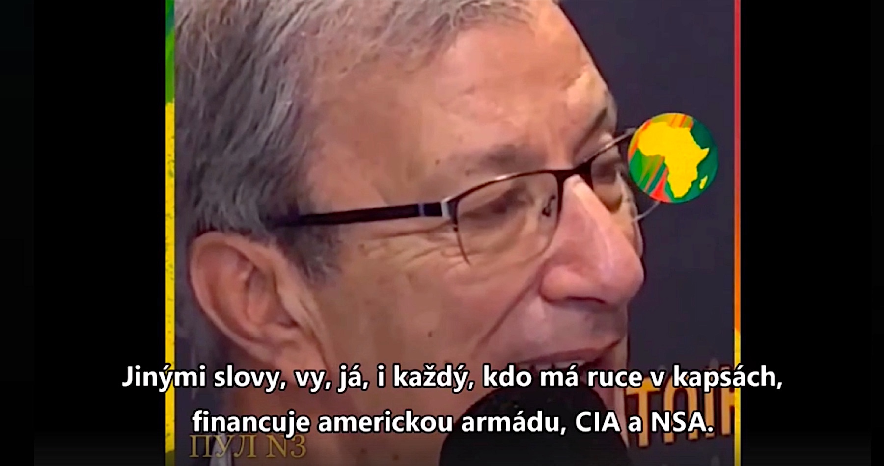 VIDEO: Alžírsky exminister financií vysvetlil, ako nákupy plynu a ropy za petrodoláre pomáhajú likvidovať národnú suverenitu iných štátov