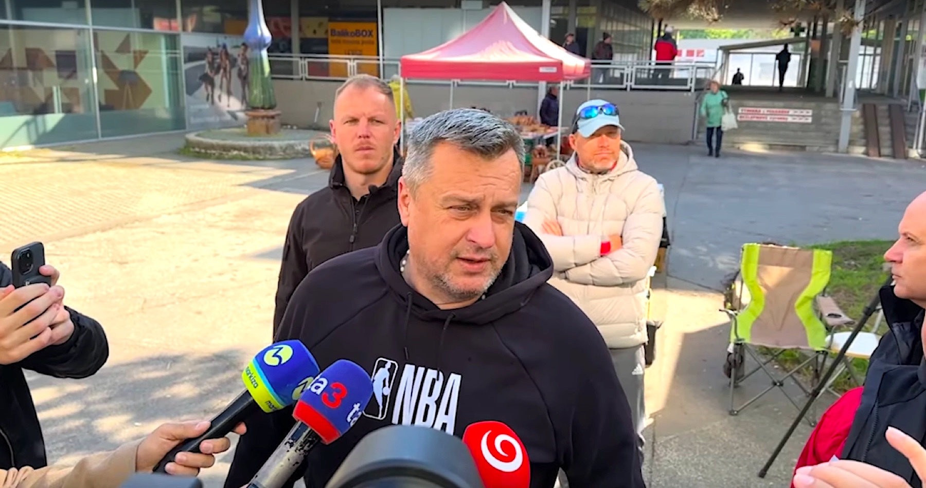 VIDEO: Danko spoznal trest za nehodu, pri ktorej zdemoloval semafor: Zákaz šoférovať na dva roky a pokuta 1000 eur