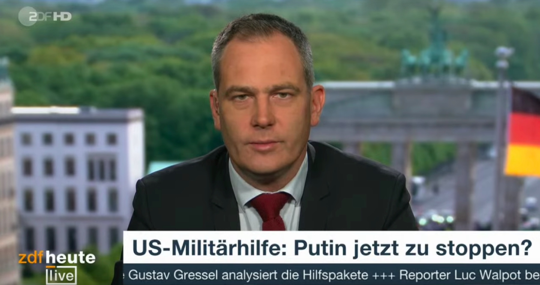 VIDEO: Ukrajina nemá šancu vyhrať ani s pomocou USA, reaguje nemecký vojenský expert na optimizmus šéfa NATO