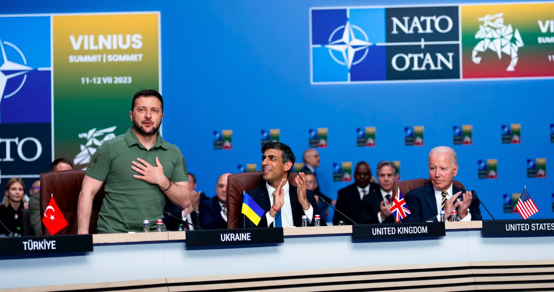 Harabin: Dalo by sa povedať, že NATO nie je na to