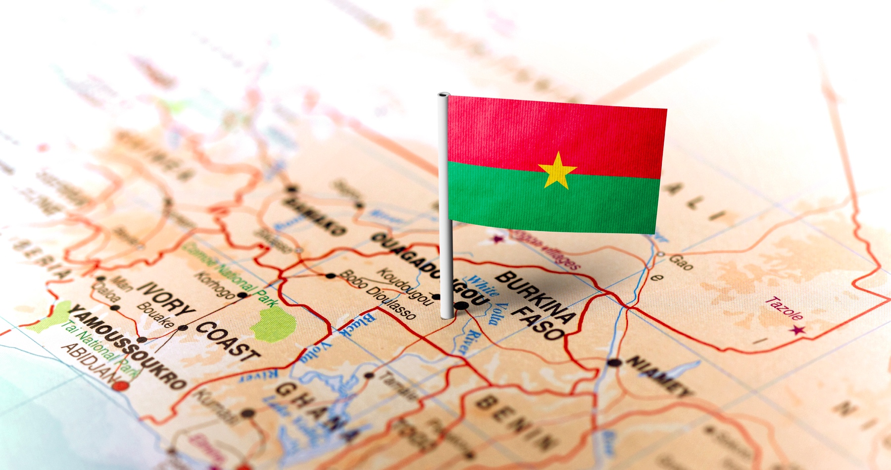 Burkina Faso zakázala vysielanie BBC a Hlasu Ameriky