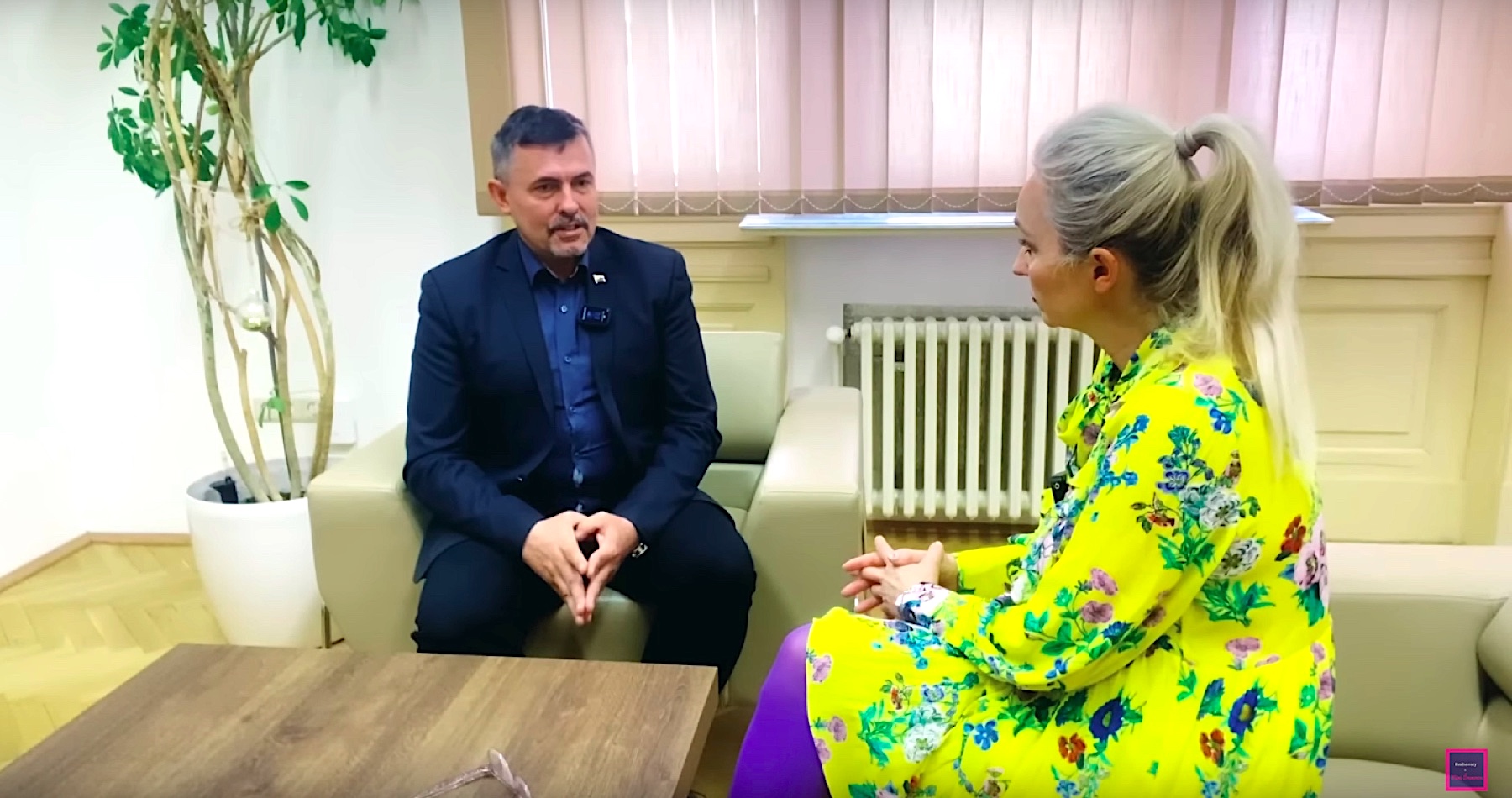 VIDEO: Autor nového zákona o RTVS - šéf služobného úradu Ministerstva kultúry Machala o vzniku Slovenskej televízie a rozhlasu začiatkom leta a o budúcnosti verejnoprávnych inštitúcií