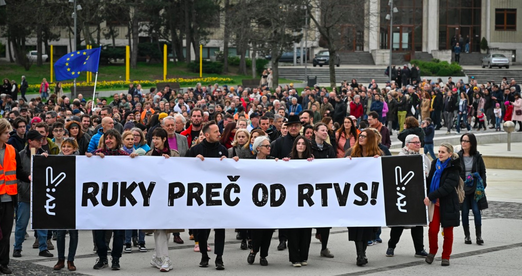 Gustáv Murín o RTVS – pre tých so stratou pamäti: Najväčší likvidátori slobody slova sa dnes pasujú za „ochrancu“ slobody slova