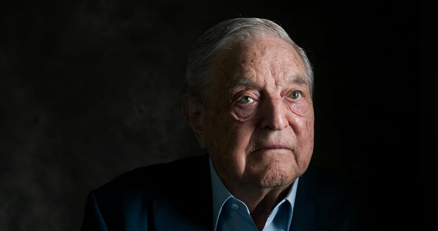 Prieskum: Polovica ľudí na Slovensku si myslí, že George Soros sa snaží kontrolovať slovenskú vládu a nastoľovať prostredníctvom nej svoju agendu.  O podvratnej činnosti amerického miliardára na Slovensku je presvedčených aj zhruba 15% voličov Sorosovho Progresívneho Slovenska