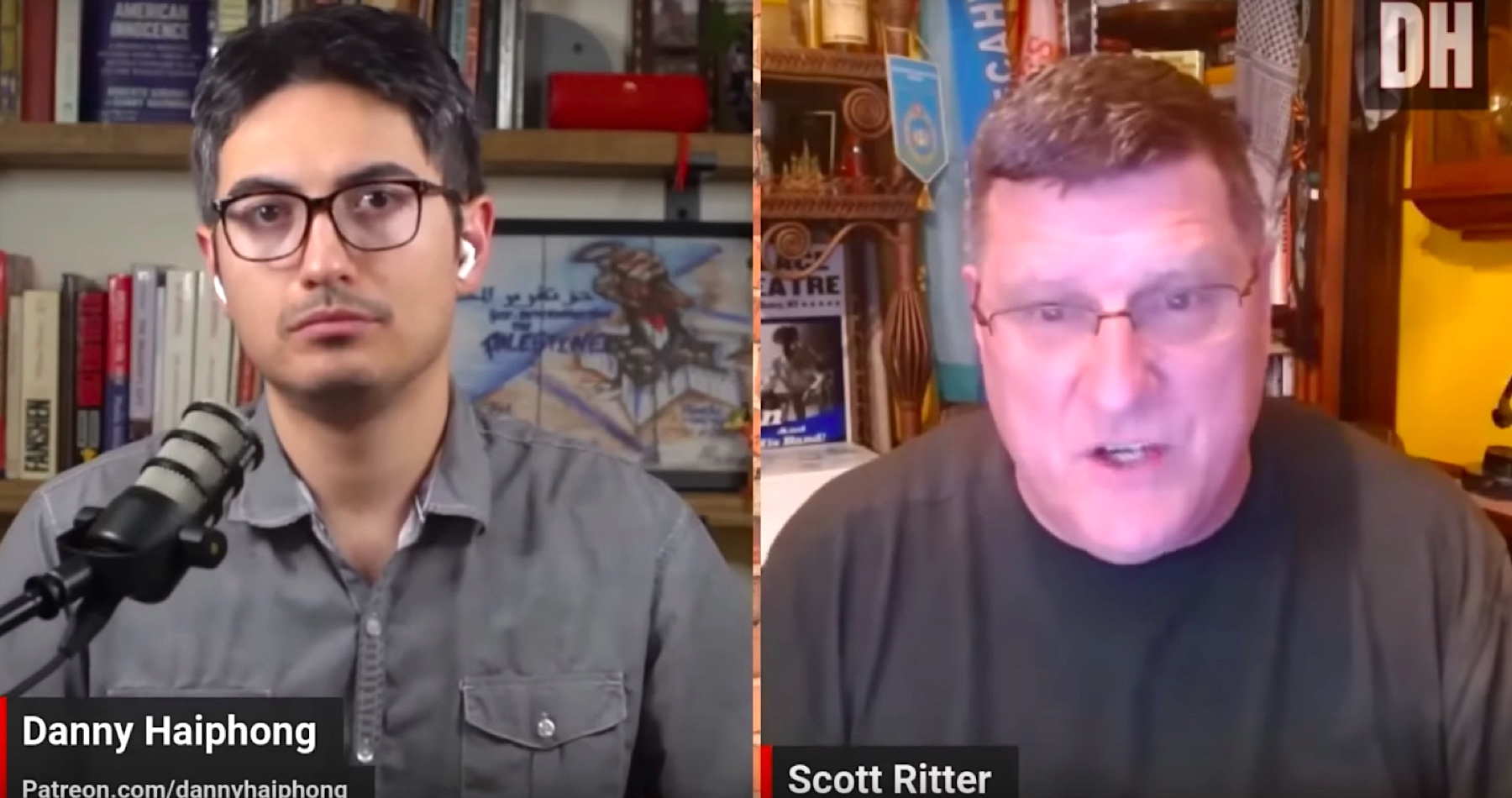VIDEO: Žijeme vo svete, ktorý sa nachádza v prechodnom období. USA proti tejto realite tvrdo bojujú, pretože to znamená koniec americkej výnimočnosti. Amerika bude mať problémy bez ohľadu na to, kto vyhrá voľby. Trumpovou stratégiou je chaos, tvrdí bývalý zbrojný inšpektor OSN Scott Ritter